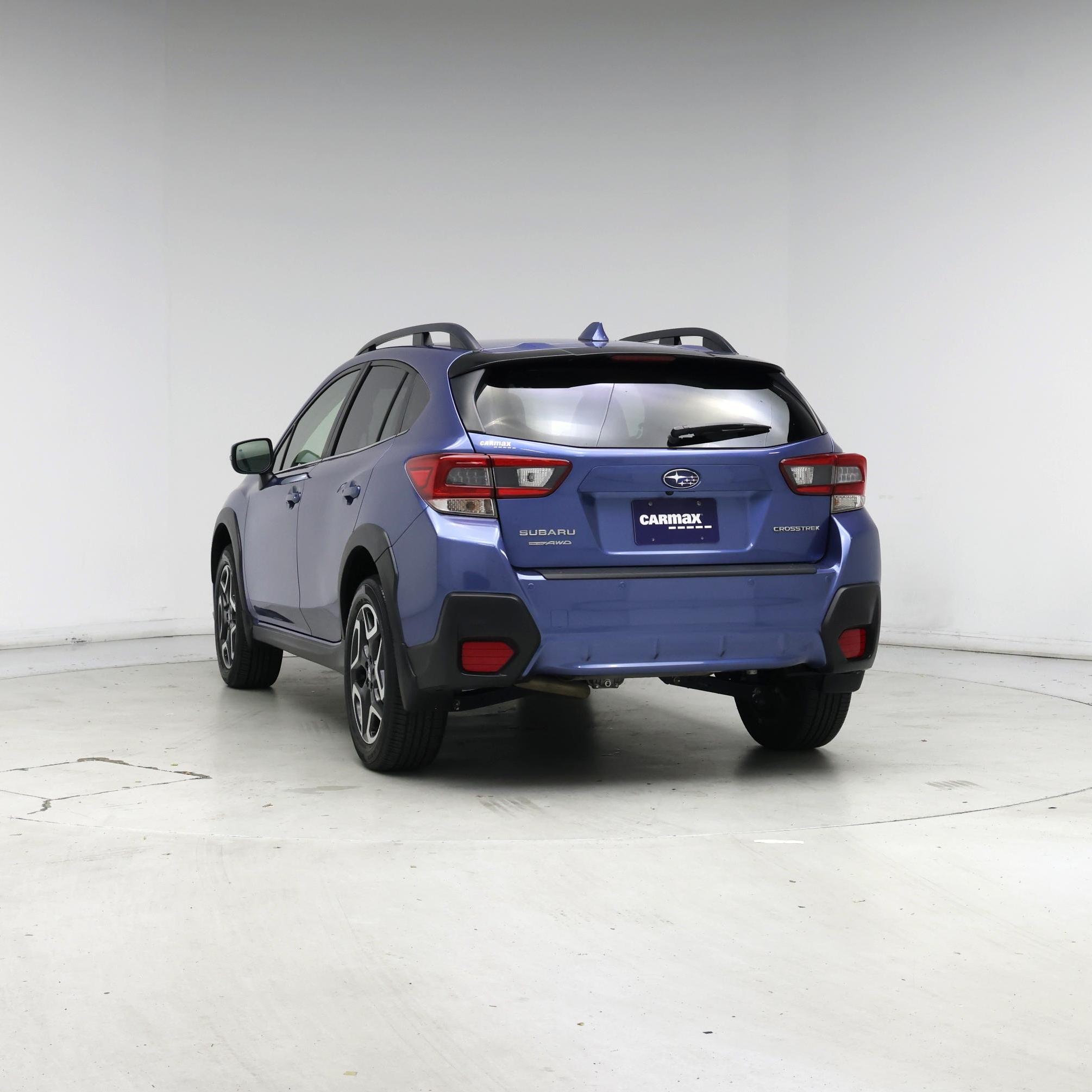 Thumbnail: 2020 Subaru Crosstrek - 6