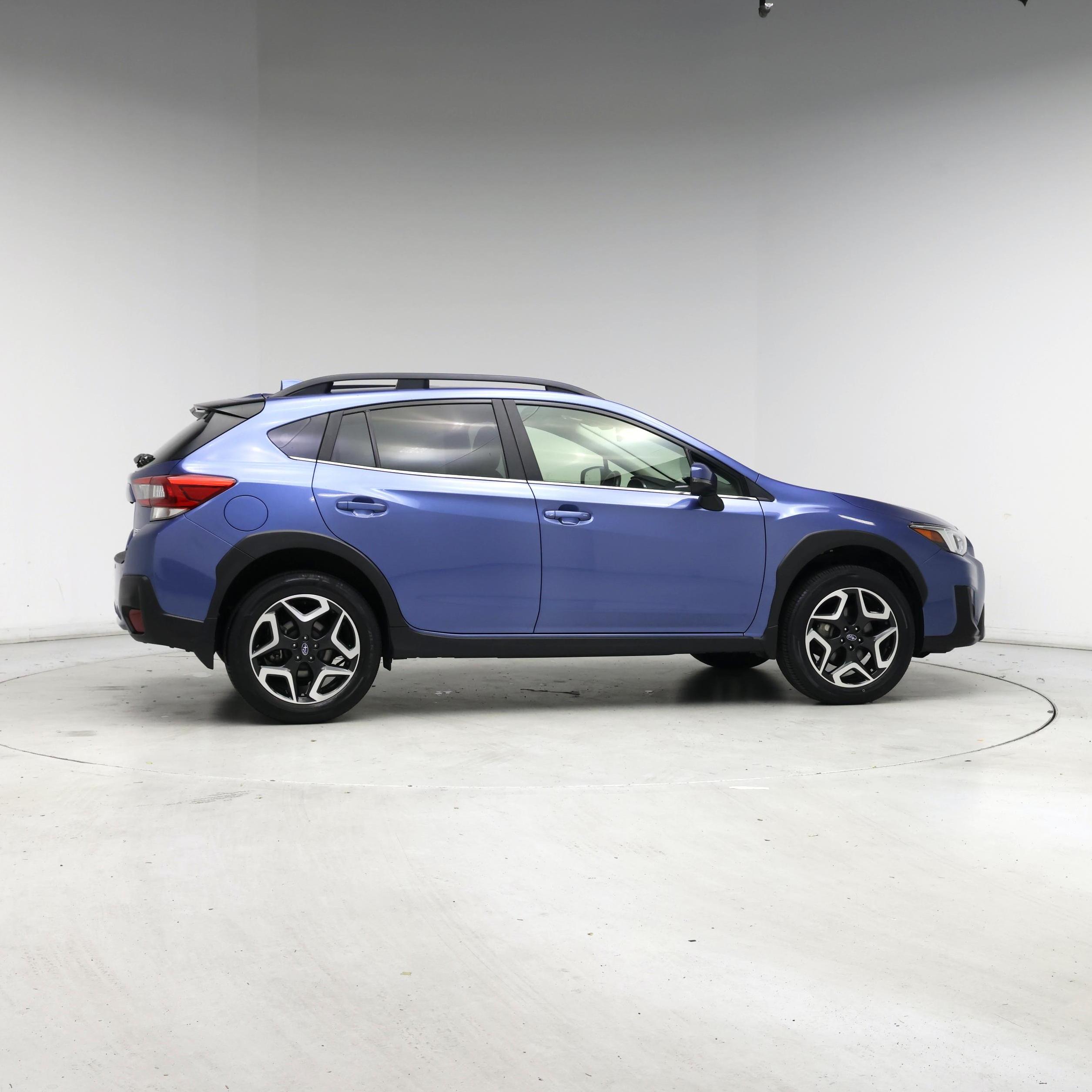 Thumbnail: 2020 Subaru Crosstrek - 7