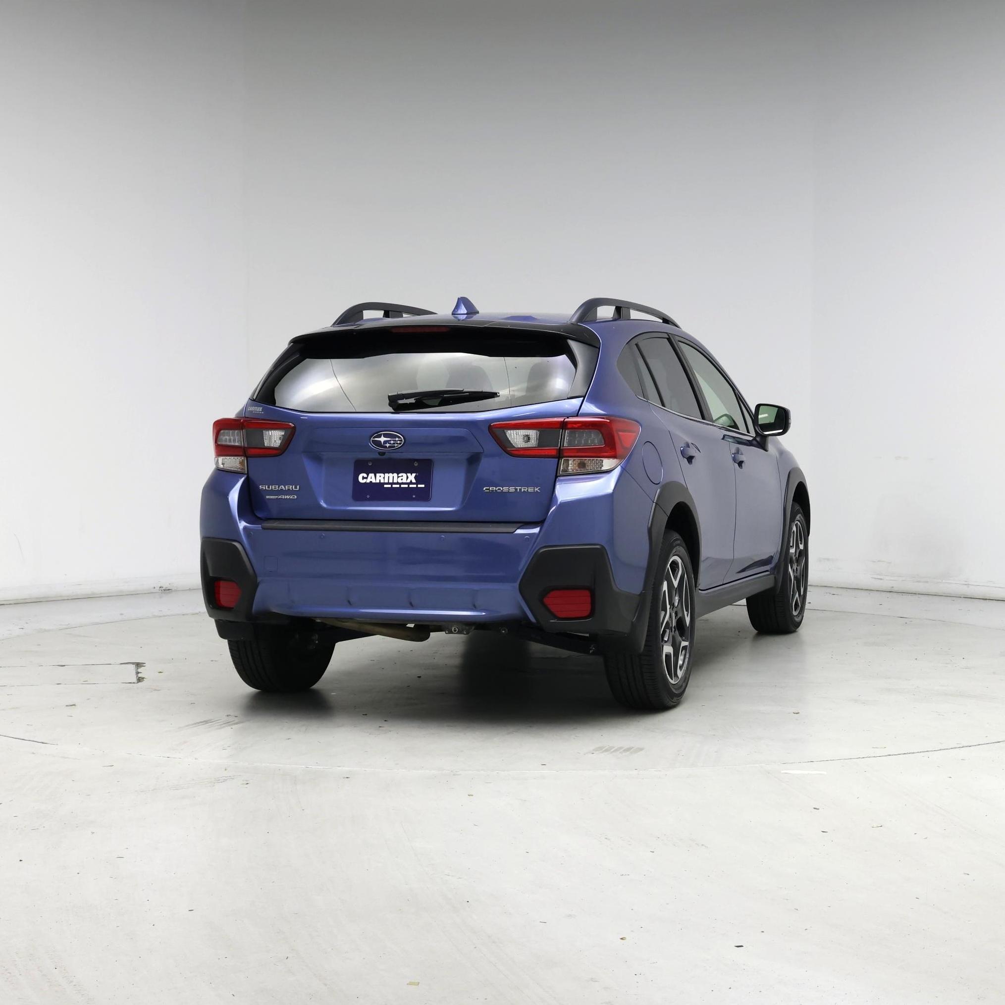 Thumbnail: 2020 Subaru Crosstrek - 8