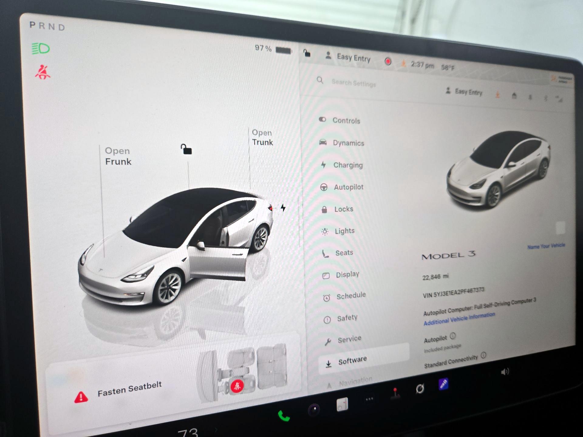 Thumbnail: 2023 Tesla Model 3 - 13