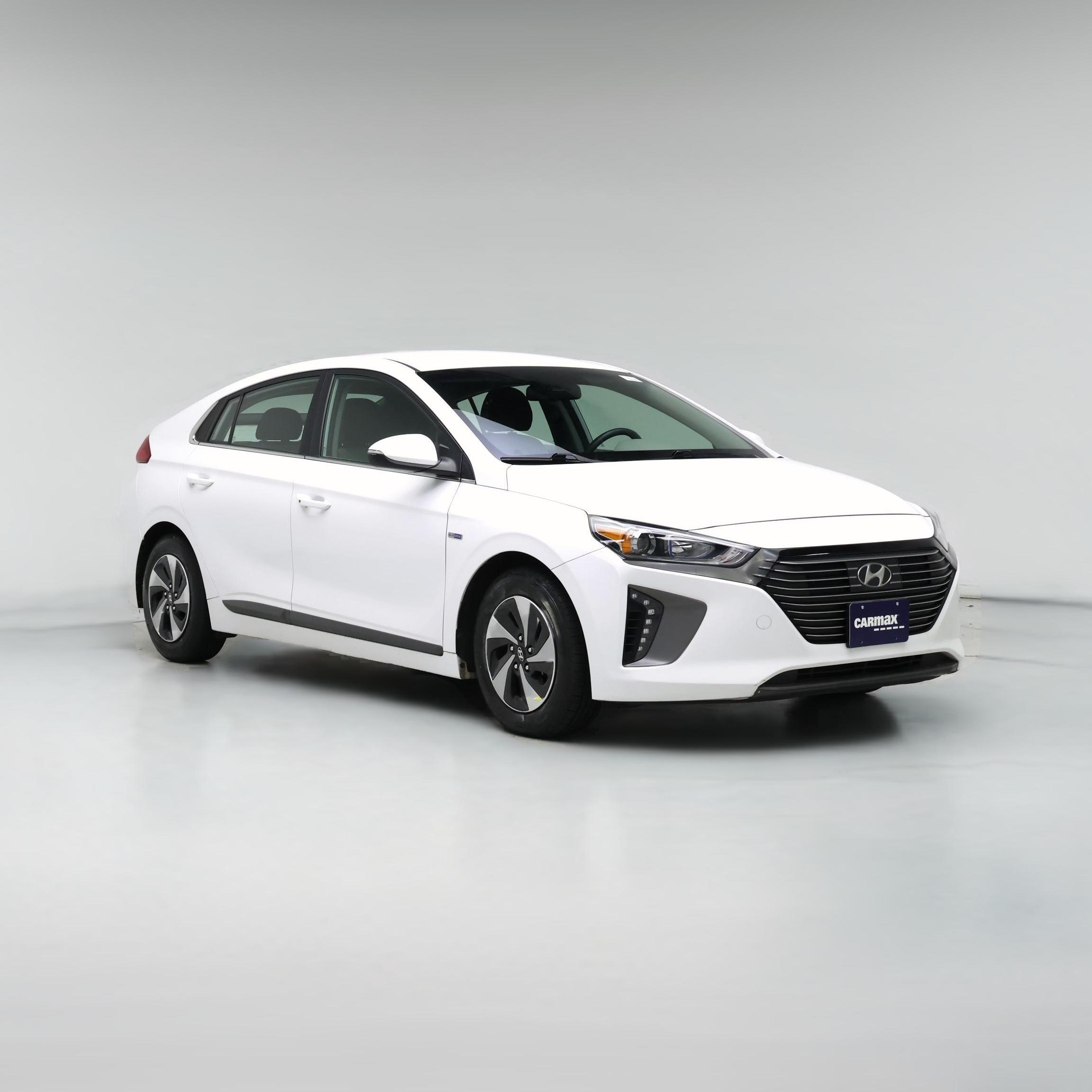 Thumbnail: 2018 Hyundai Ioniq - 1