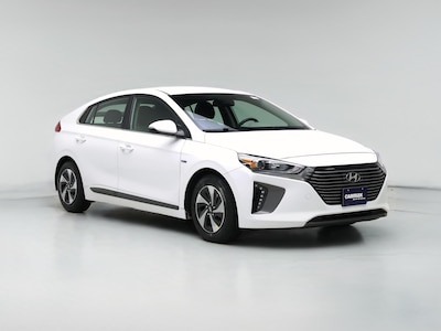 2018 Hyundai Ioniq Hybrid SEL