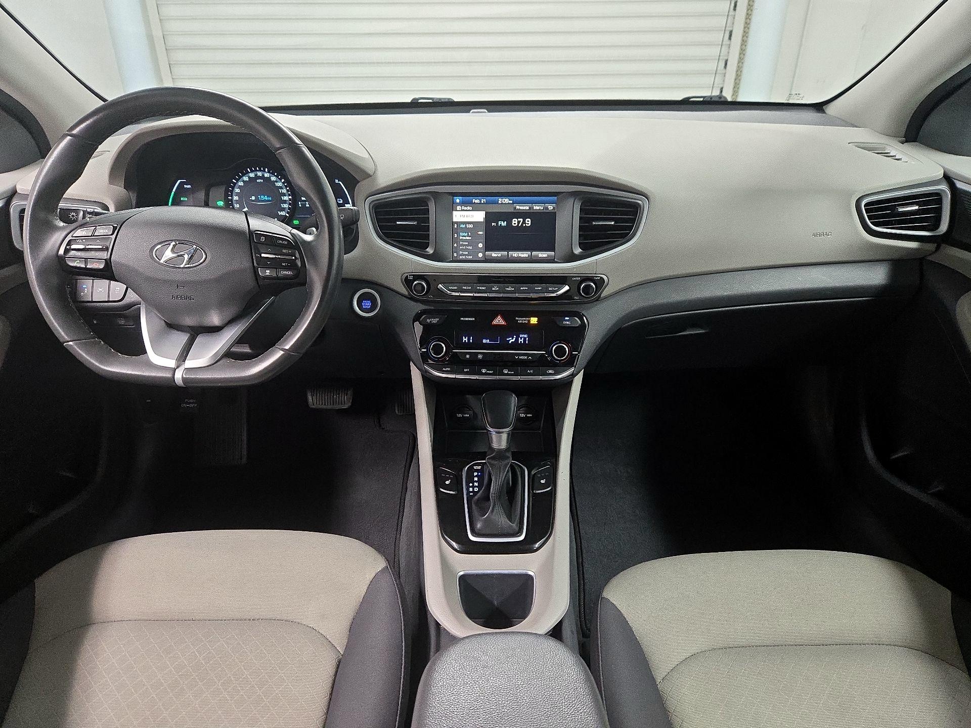 Thumbnail: 2018 Hyundai Ioniq - 9