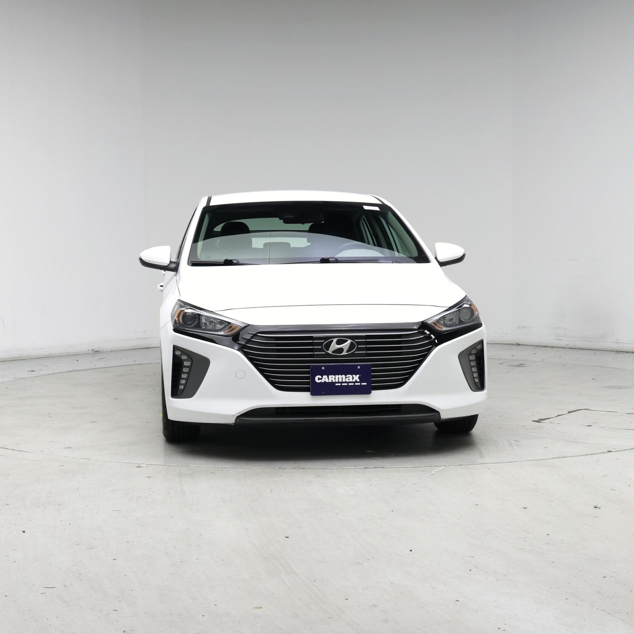 Thumbnail: 2018 Hyundai Ioniq - 5