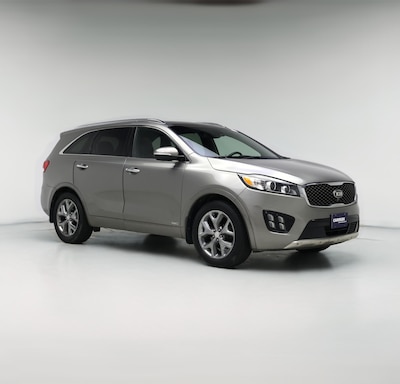 2016 Kia Sorento Limited