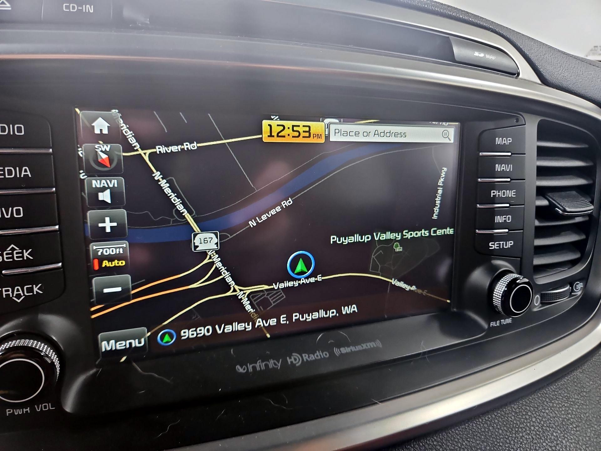 Thumbnail: 2016 Kia Sorento - 14