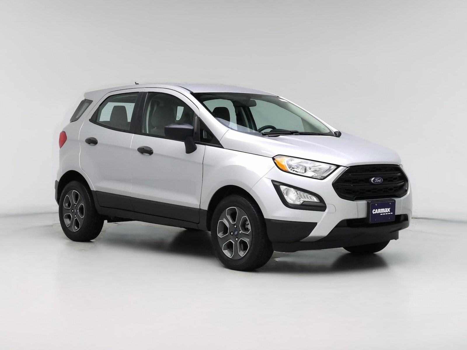 2020 Ford Ecosport S