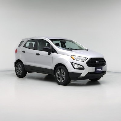 2020 Ford EcoSport S