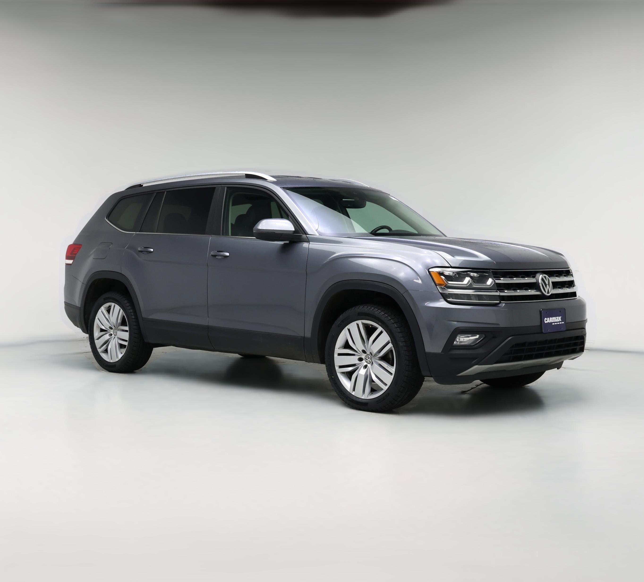 Thumbnail: 2019 Volkswagen Atlas - 1