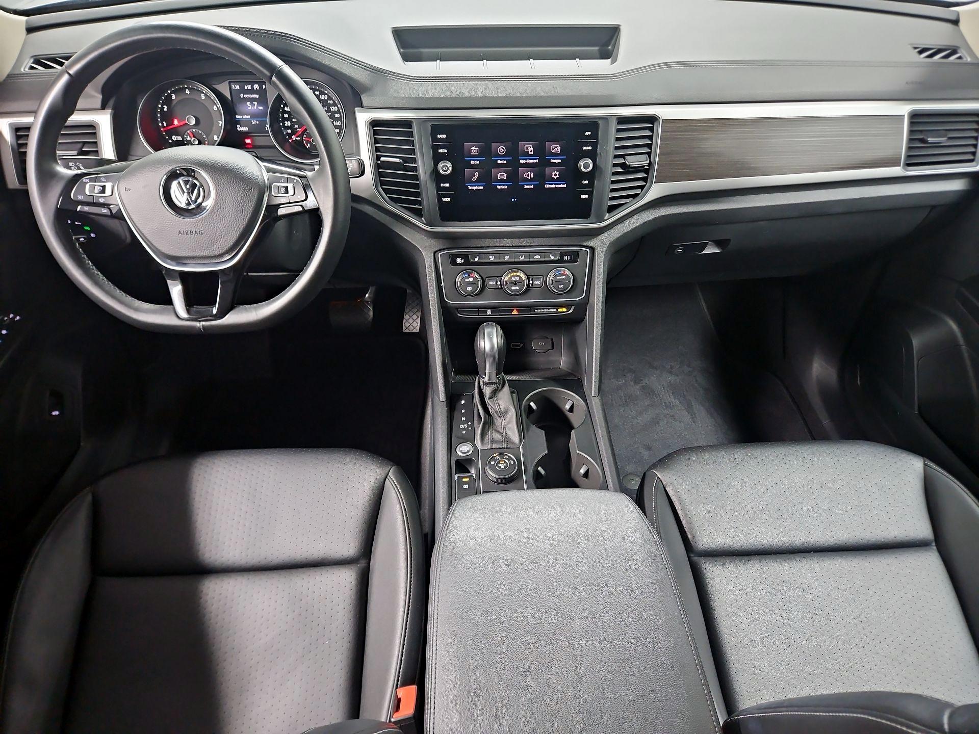 Thumbnail: 2019 Volkswagen Atlas - 9