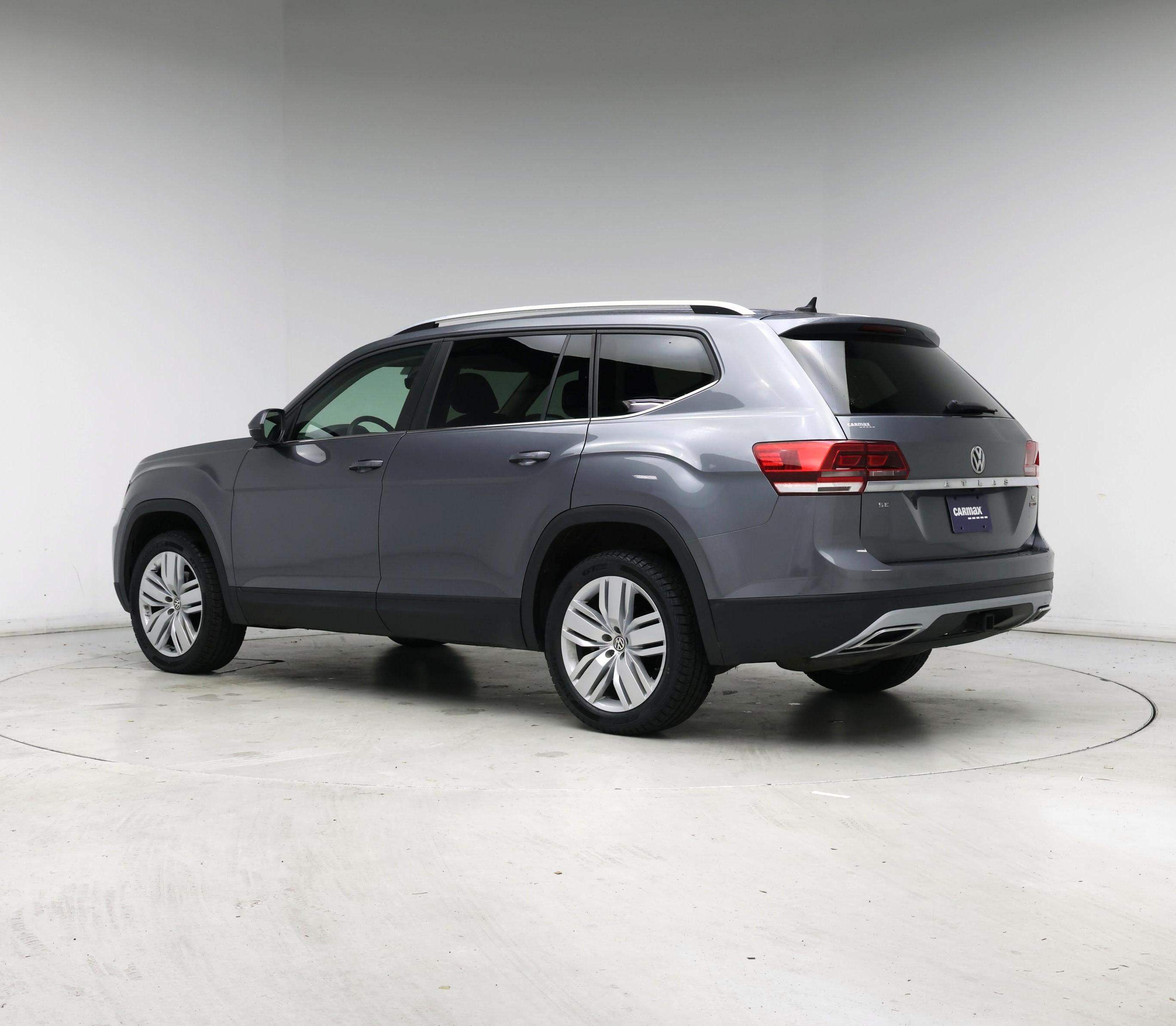 Thumbnail: 2019 Volkswagen Atlas - 2