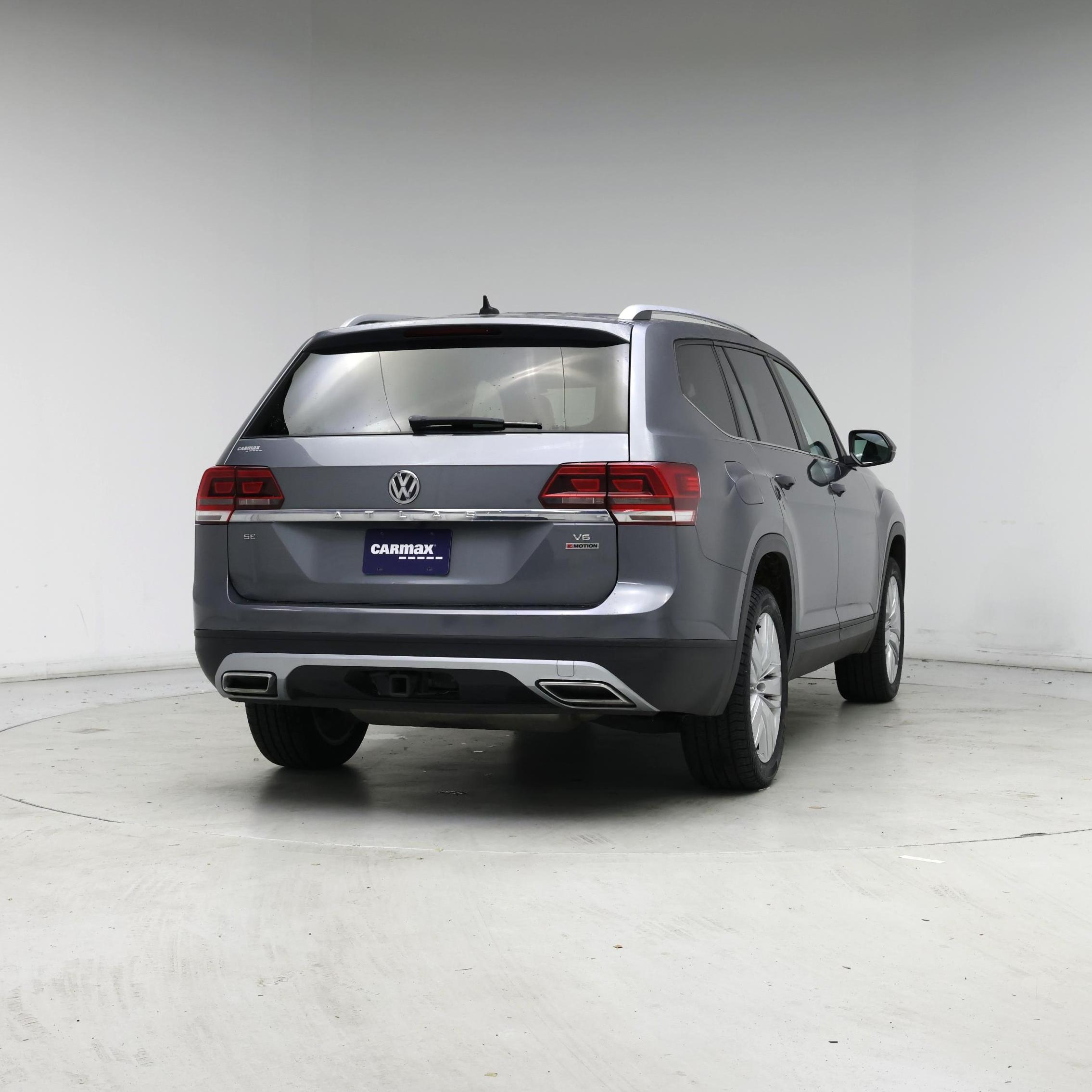 Thumbnail: 2019 Volkswagen Atlas - 8