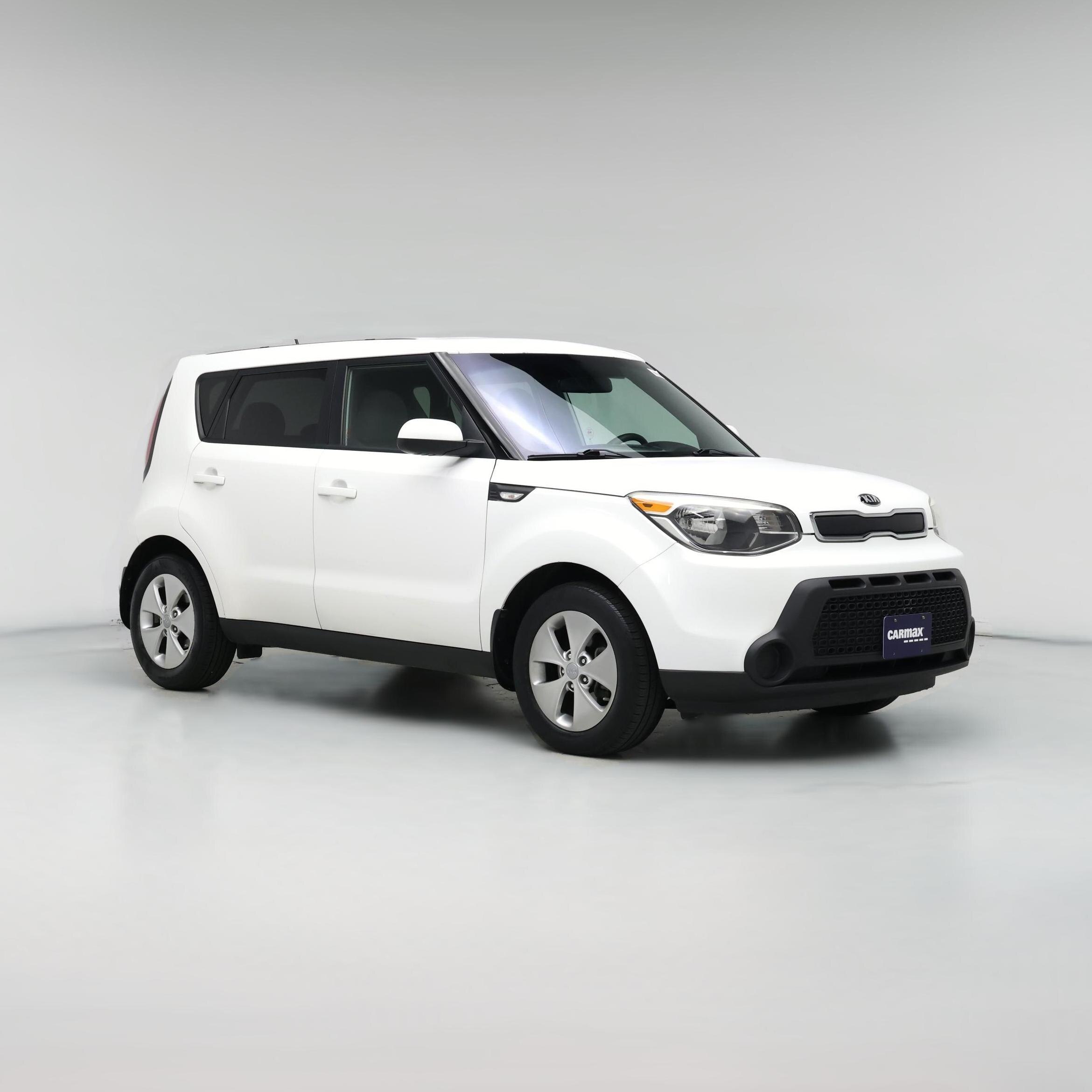 Thumbnail: 2014 Kia Soul - 1