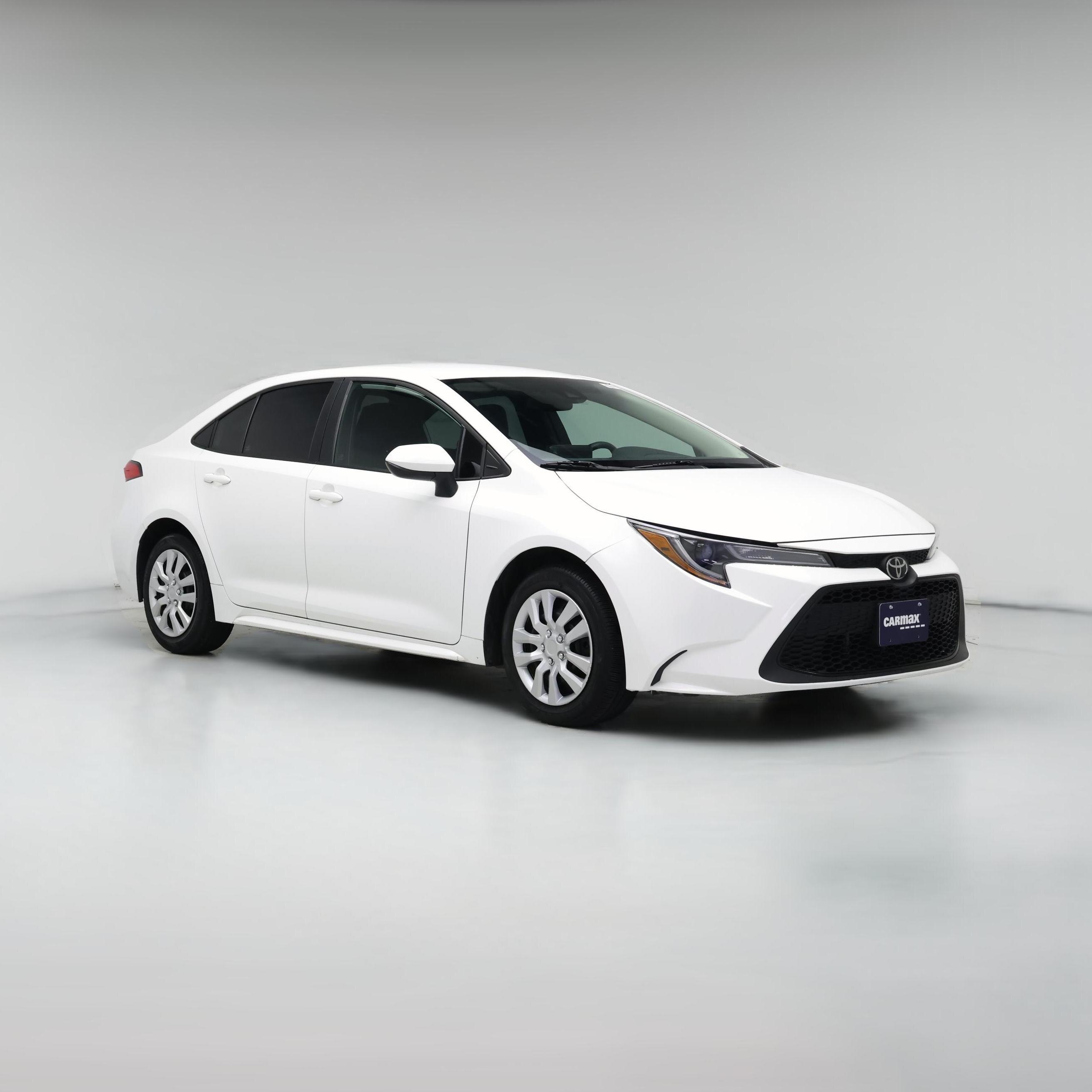 Thumbnail: 2022 Toyota Corolla - 1