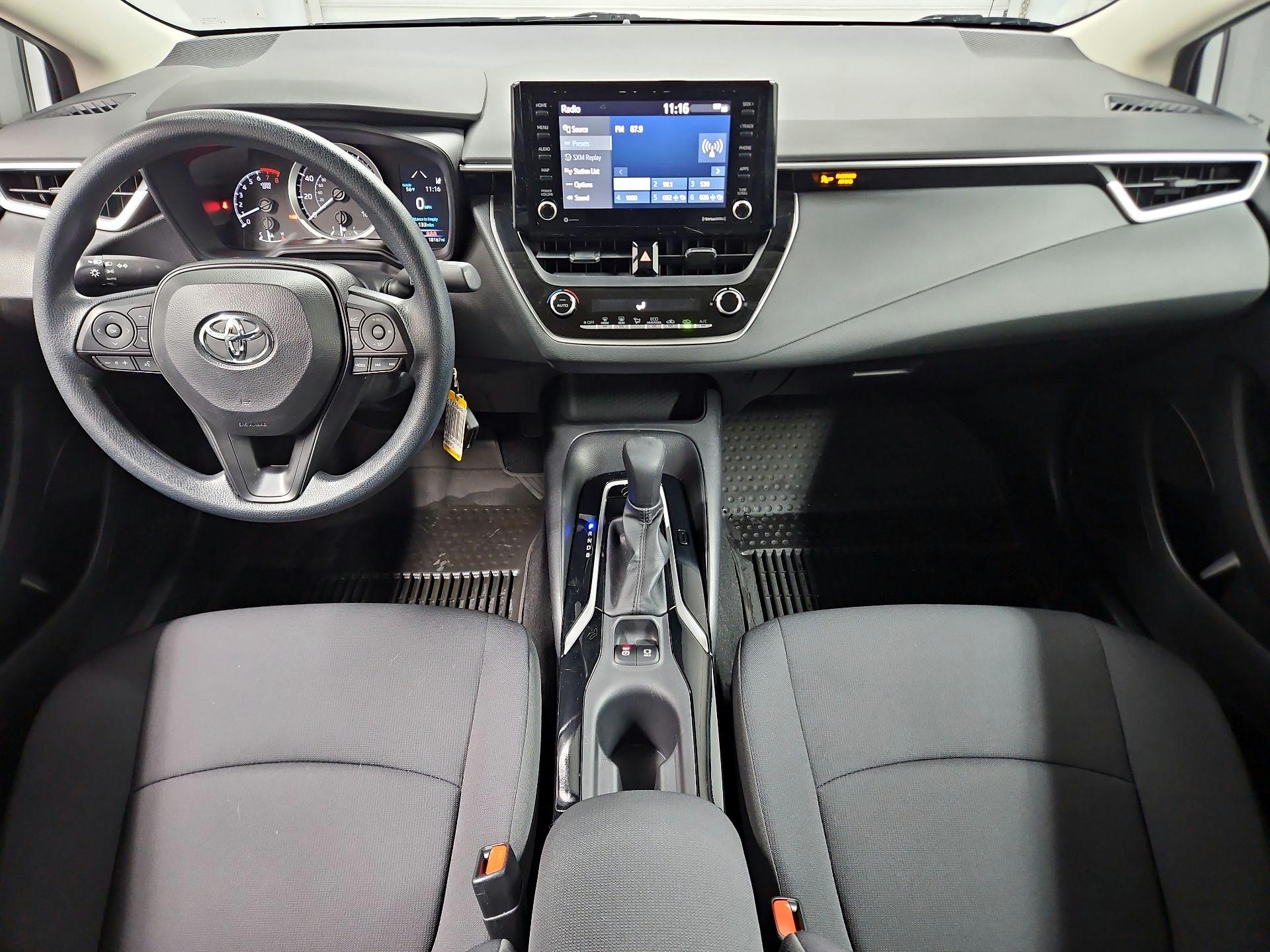 Thumbnail: 2022 Toyota Corolla - 9