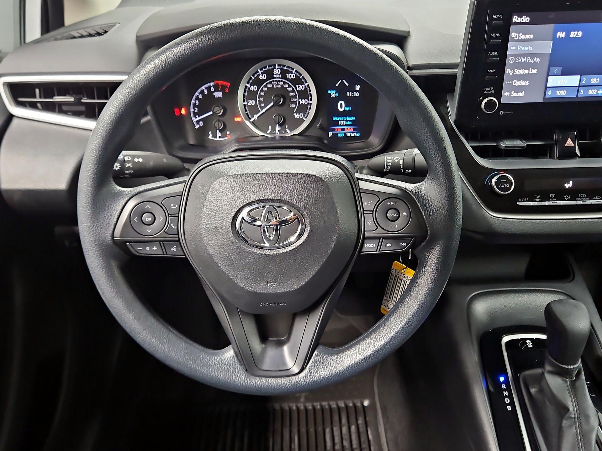 Thumbnail: 2022 Toyota Corolla - 10