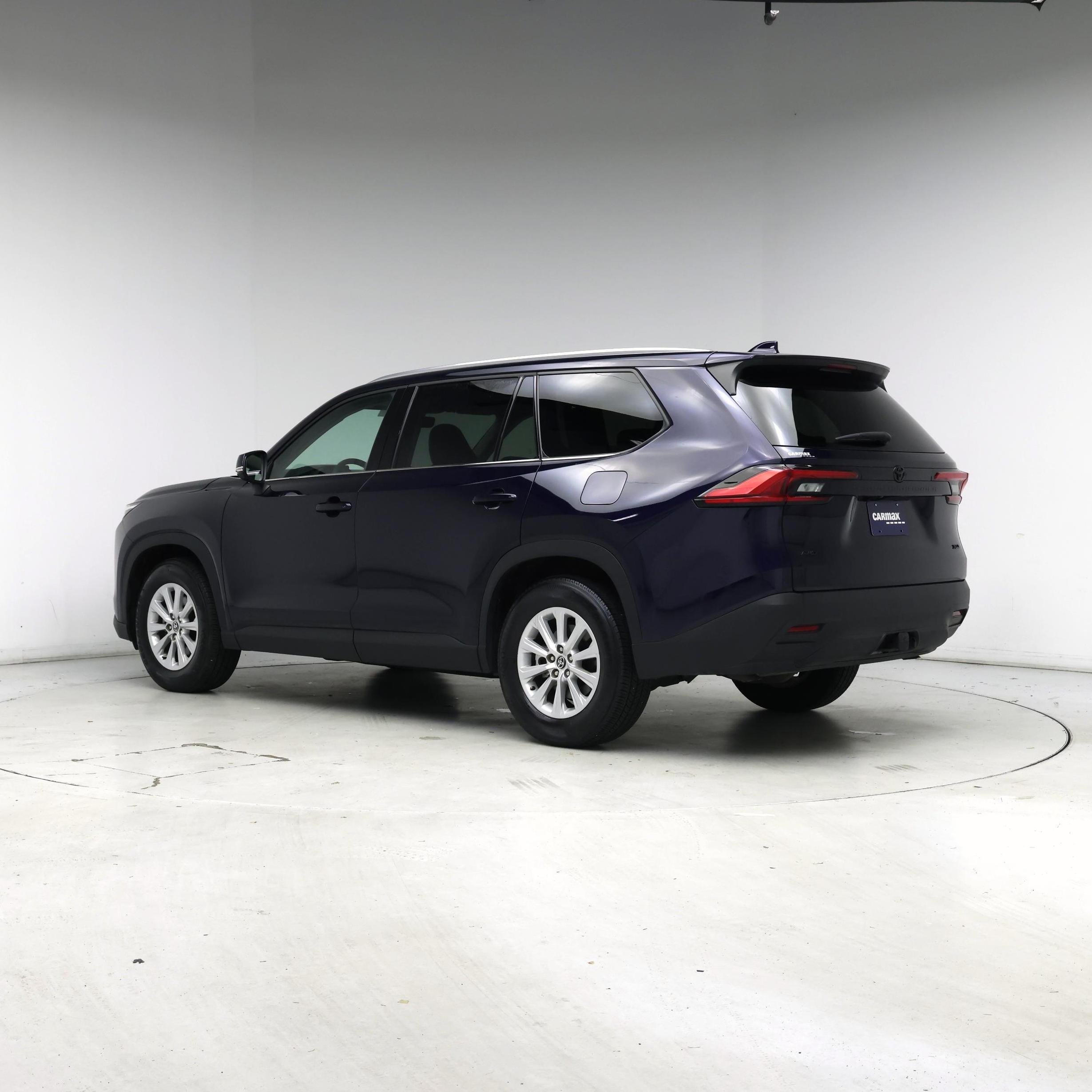 Thumbnail: 2024 Toyota Grand Highlander - 2