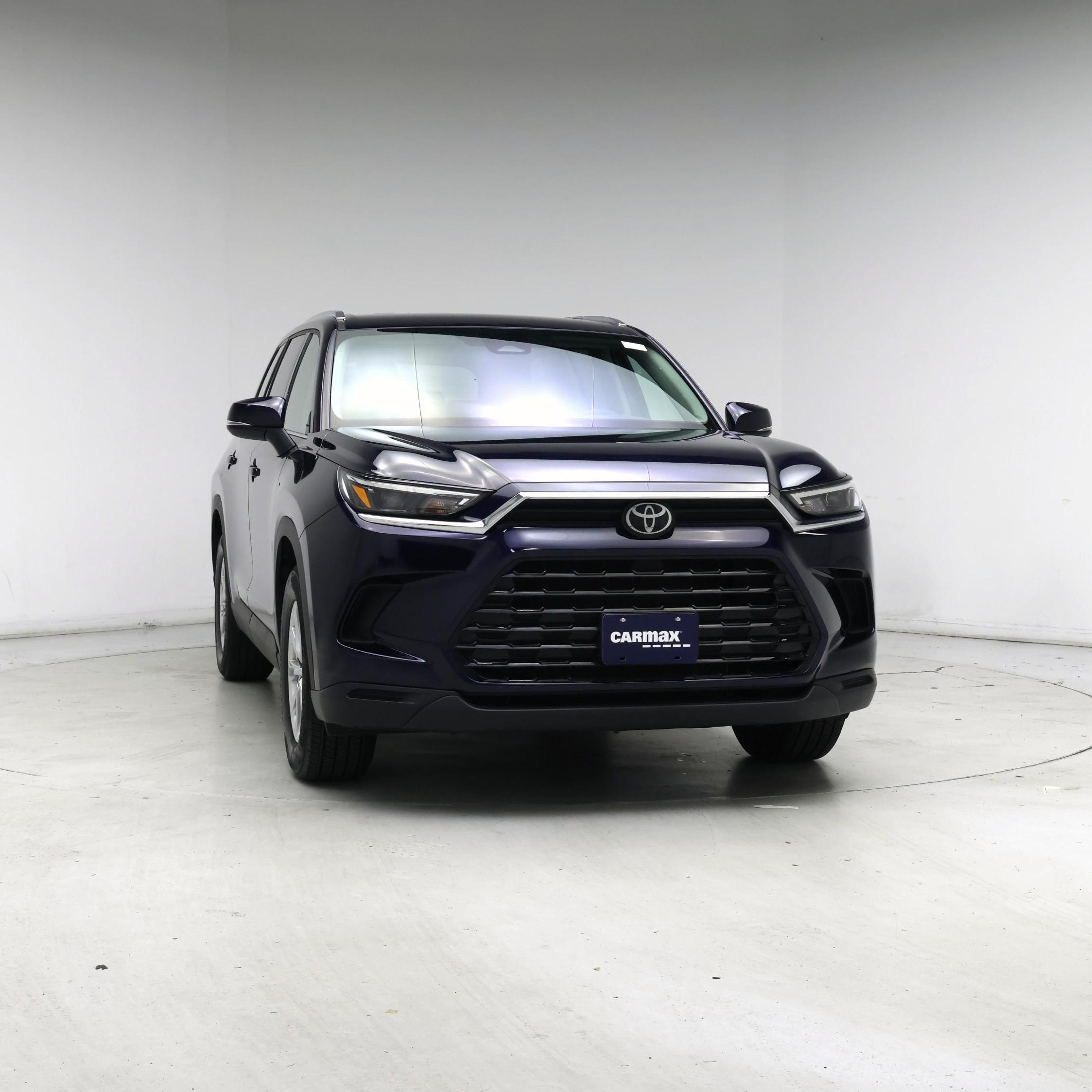 Thumbnail: 2024 Toyota Grand Highlander - 5
