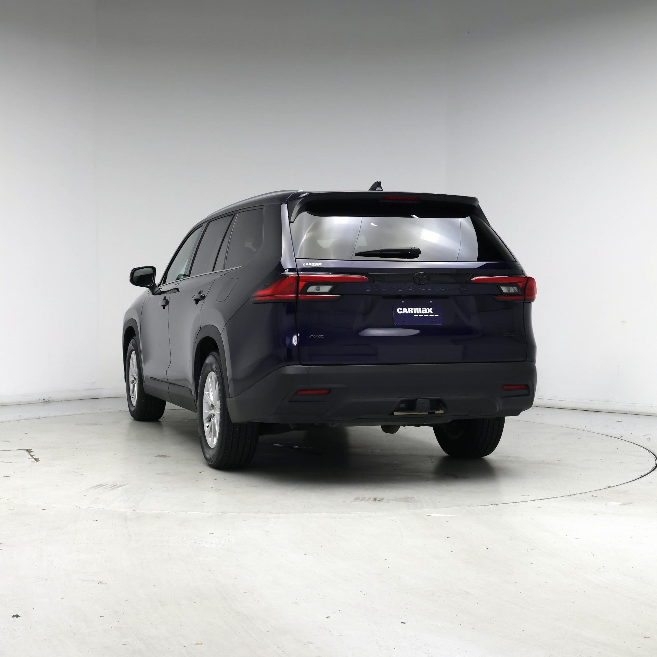 Thumbnail: 2024 Toyota Grand Highlander - 6