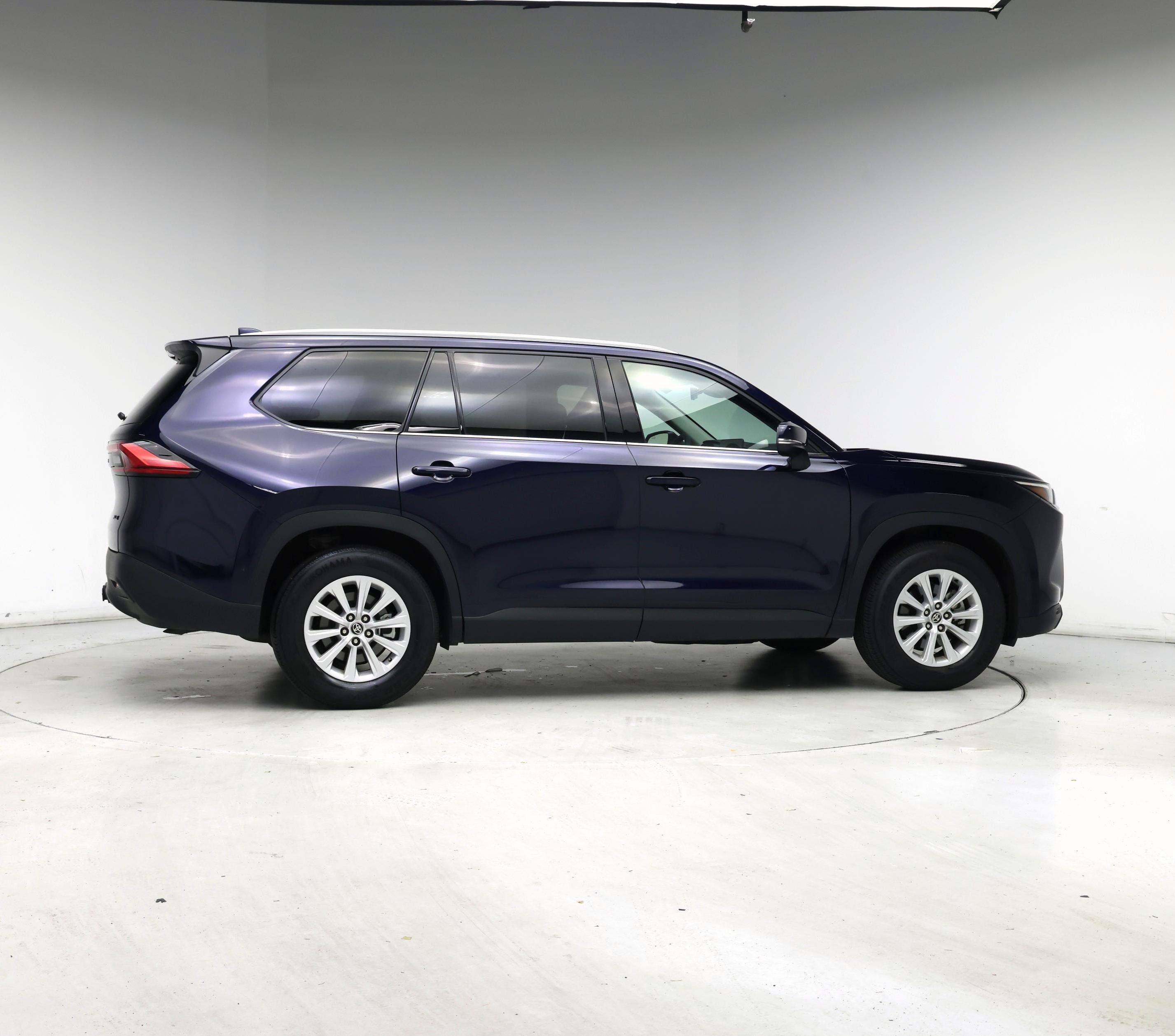 Thumbnail: 2024 Toyota Grand Highlander - 7