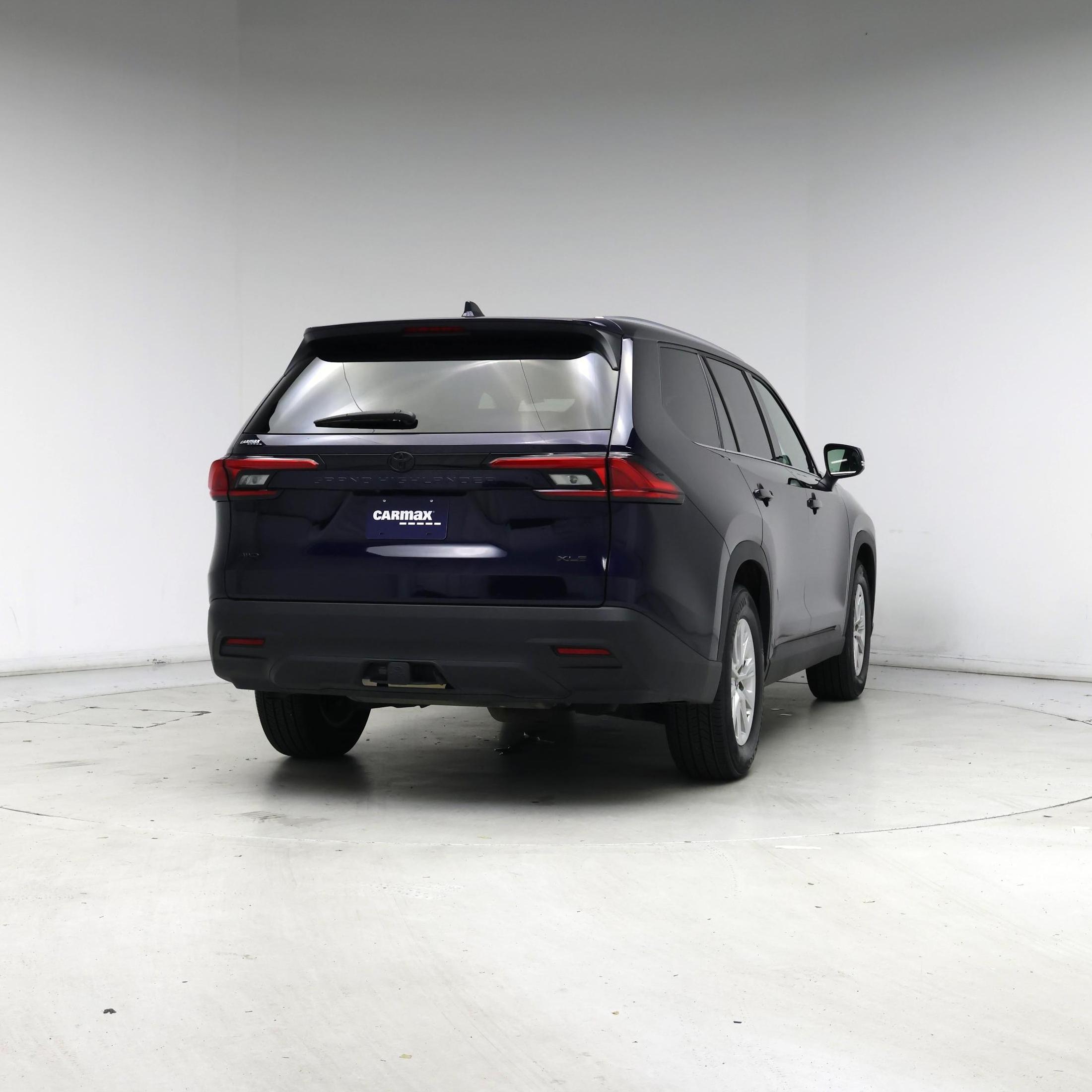 Thumbnail: 2024 Toyota Grand Highlander - 8