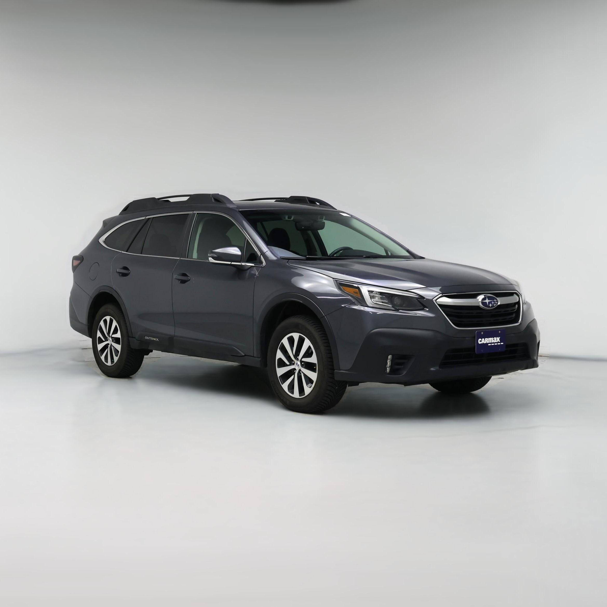 Thumbnail: 2020 Subaru Outback - 1