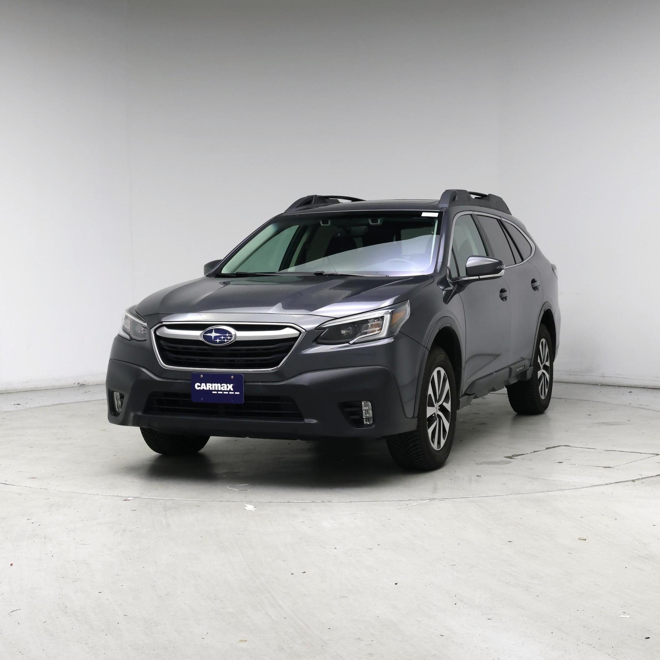 Thumbnail: 2020 Subaru Outback - 4