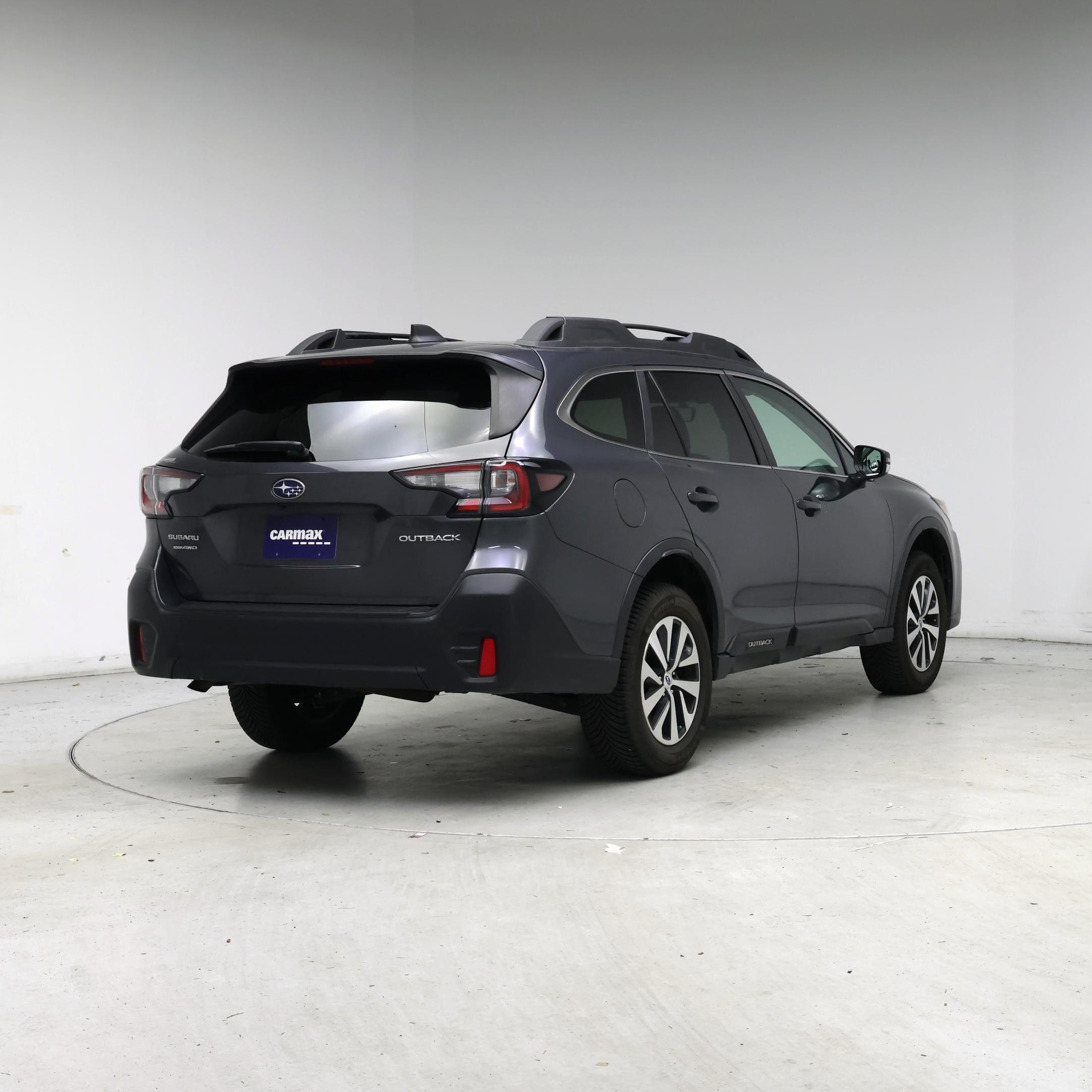 Thumbnail: 2020 Subaru Outback - 8