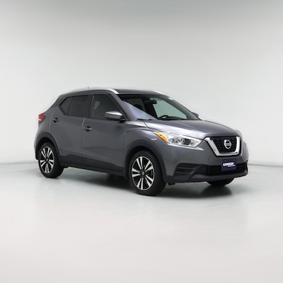 2018 Nissan Kicks SV