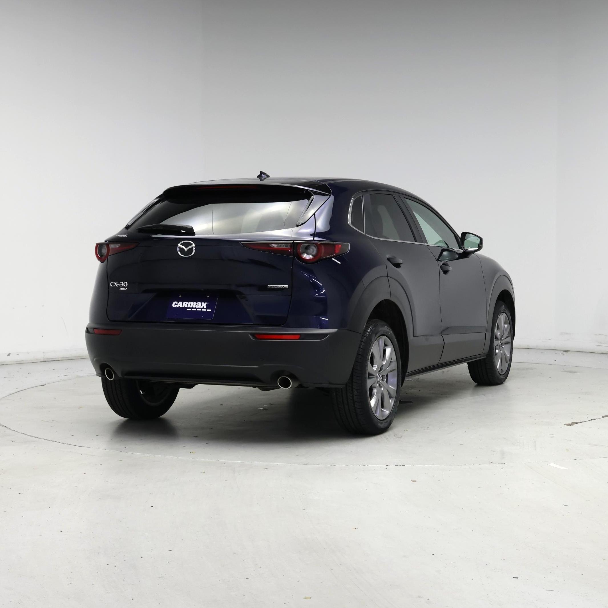 Thumbnail: 2020 Mazda CX-30 - 8