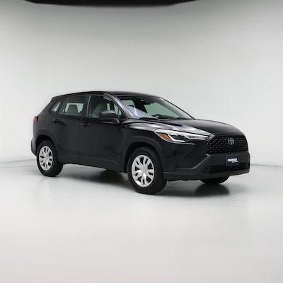 2022 Toyota Corolla Cross L