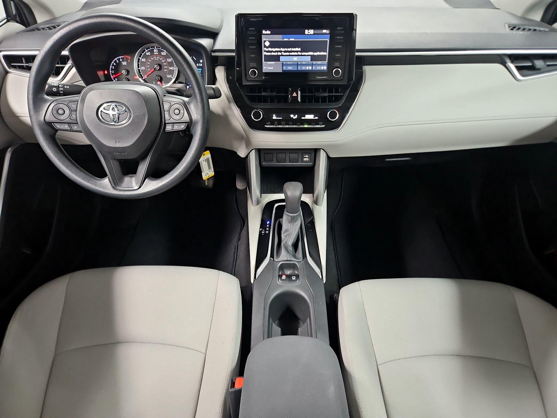 Thumbnail: 2022 Toyota Corolla Cross - 9