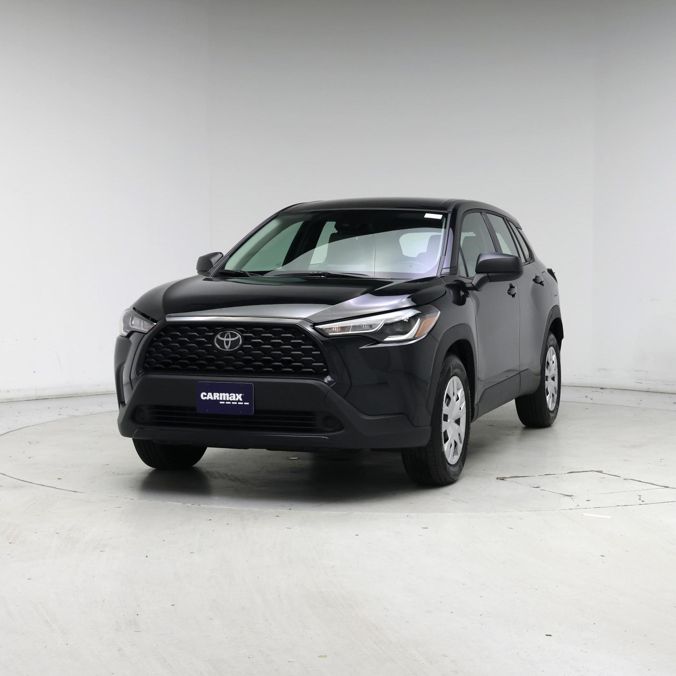 Thumbnail: 2022 Toyota Corolla Cross - 4