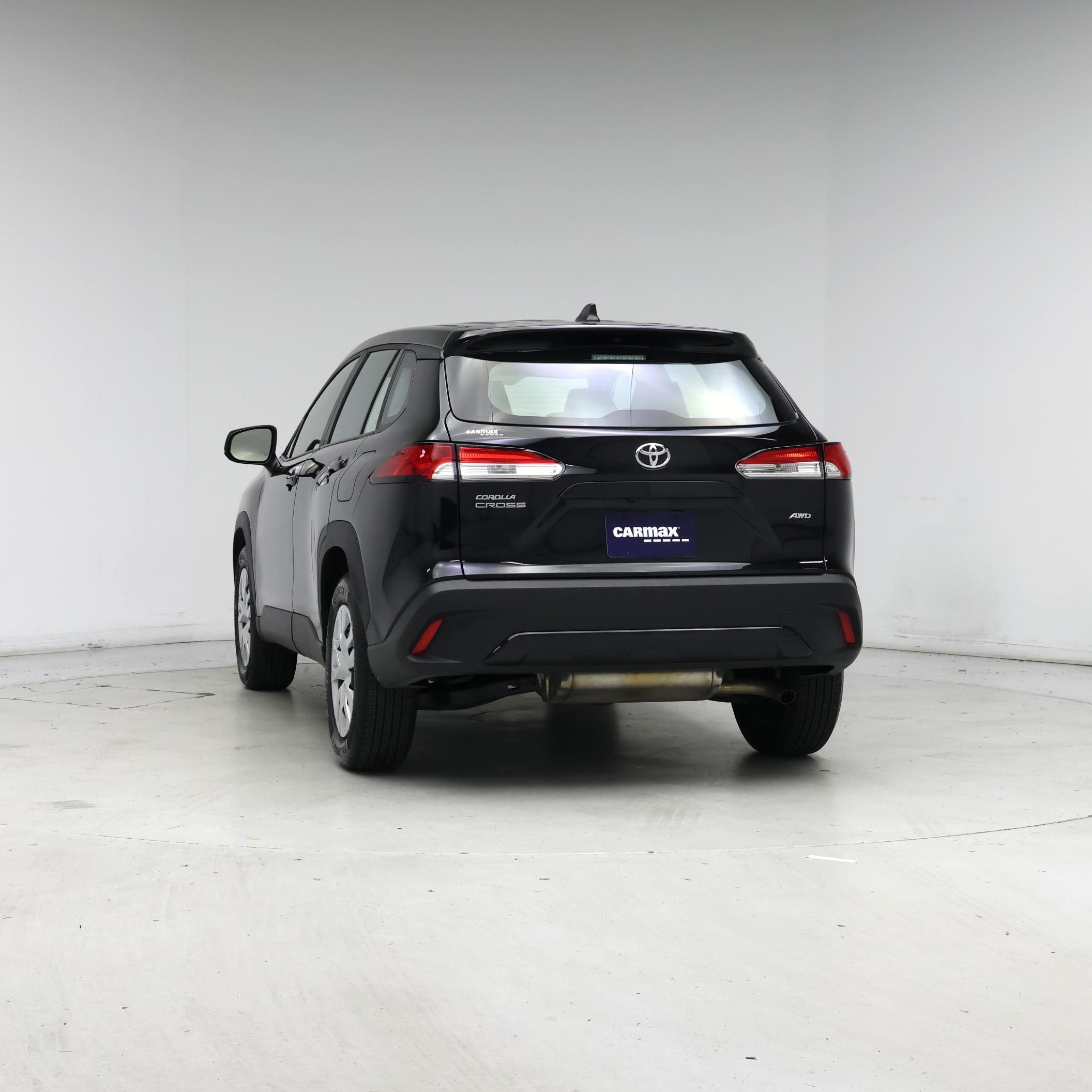 Thumbnail: 2022 Toyota Corolla Cross - 6