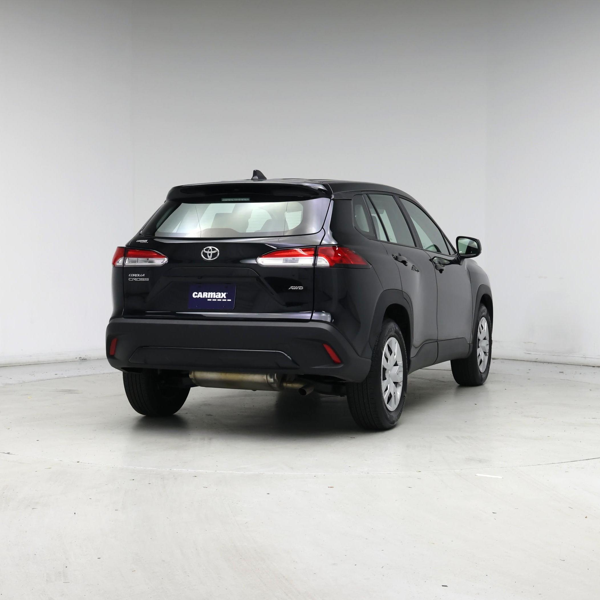 Thumbnail: 2022 Toyota Corolla Cross - 8