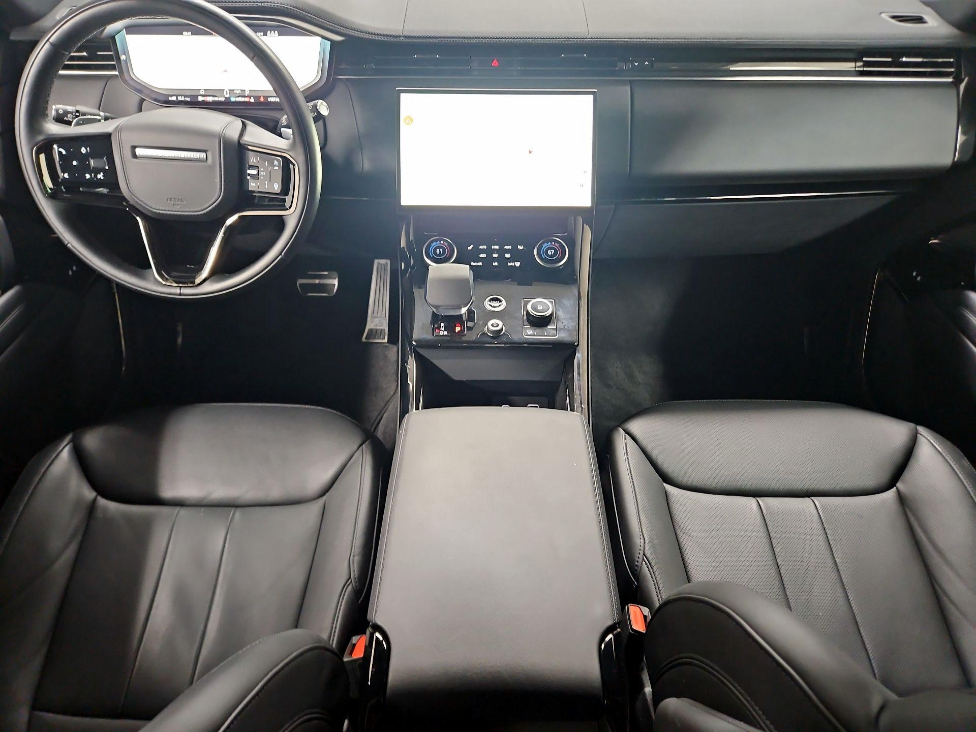 Thumbnail: 2023 Land Rover Range Rover Sport - 9