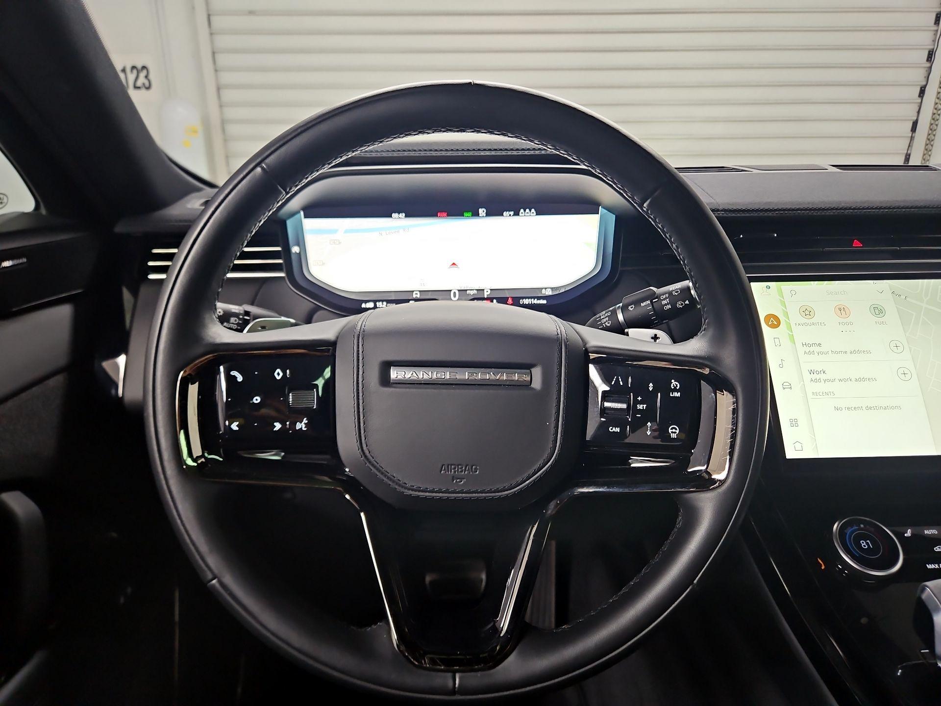 Thumbnail: 2023 Land Rover Range Rover Sport - 10