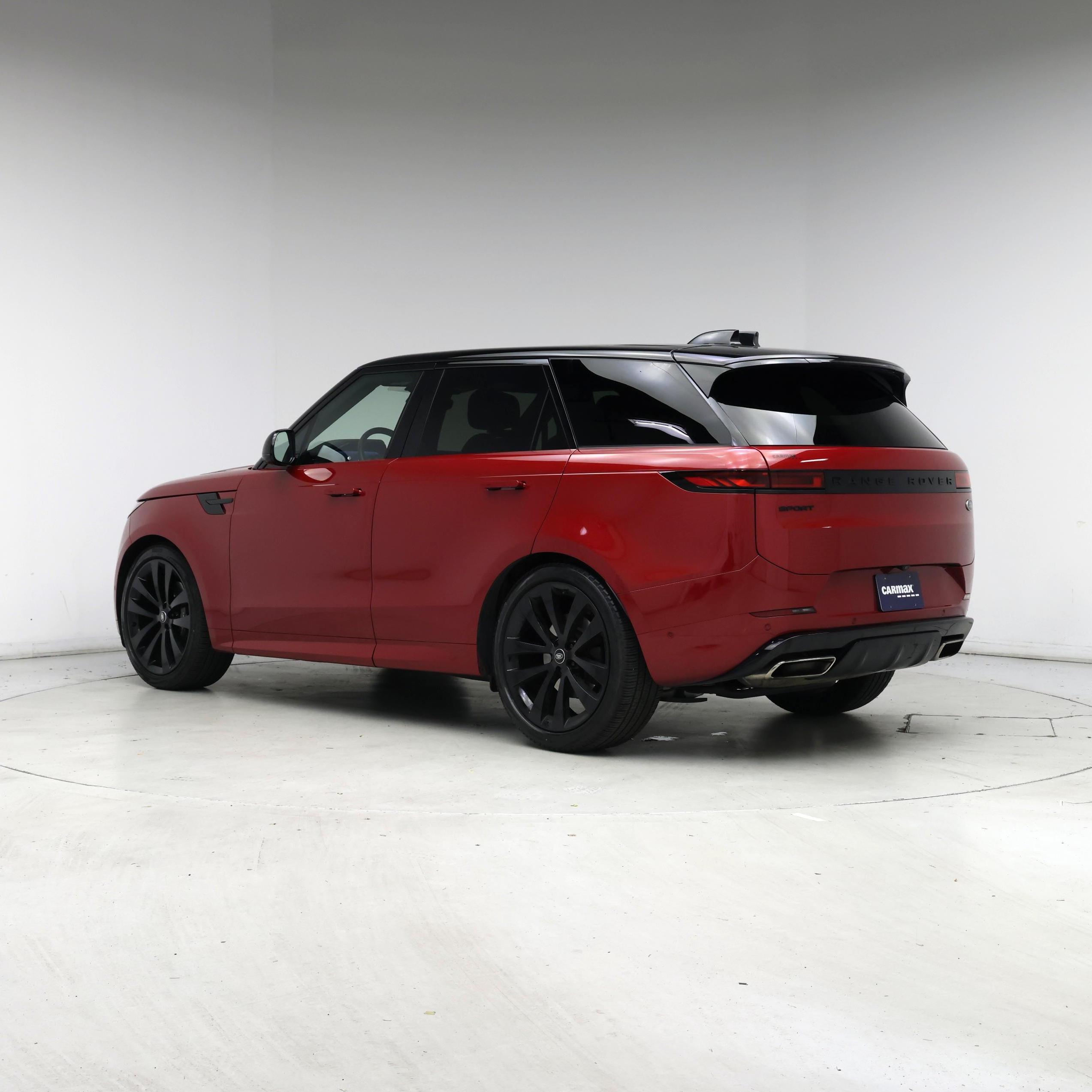Thumbnail: 2023 Land Rover Range Rover Sport - 2