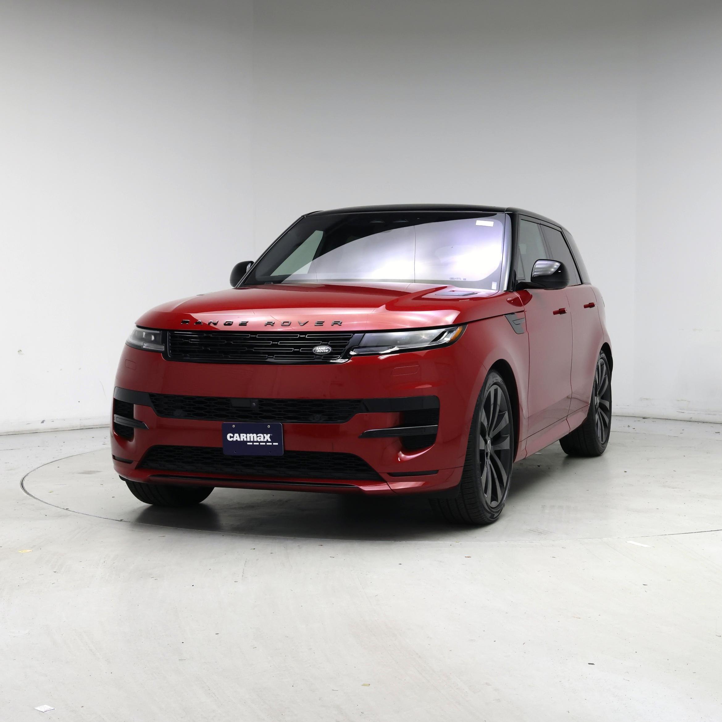 Thumbnail: 2023 Land Rover Range Rover Sport - 4