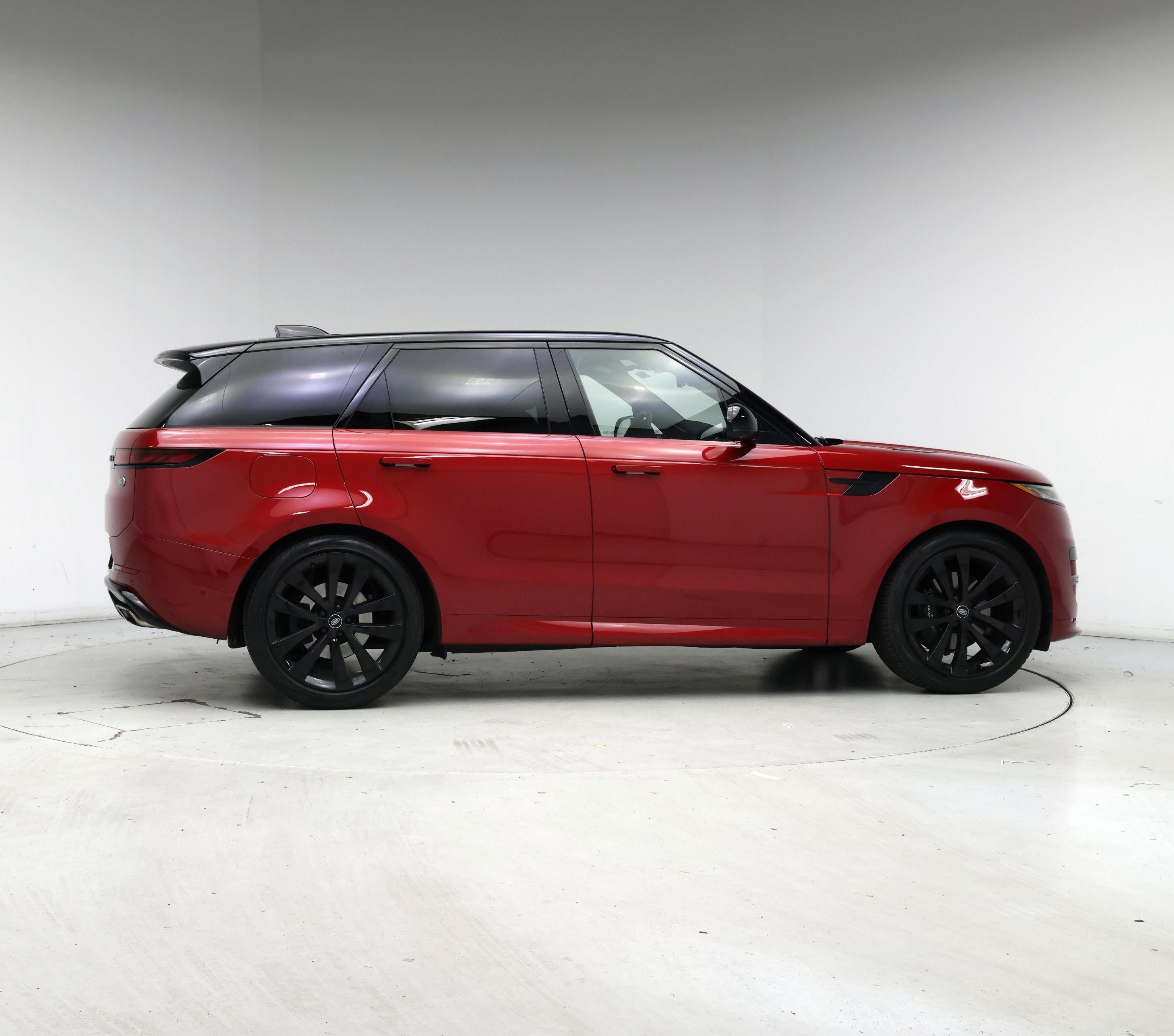 Thumbnail: 2023 Land Rover Range Rover Sport - 7