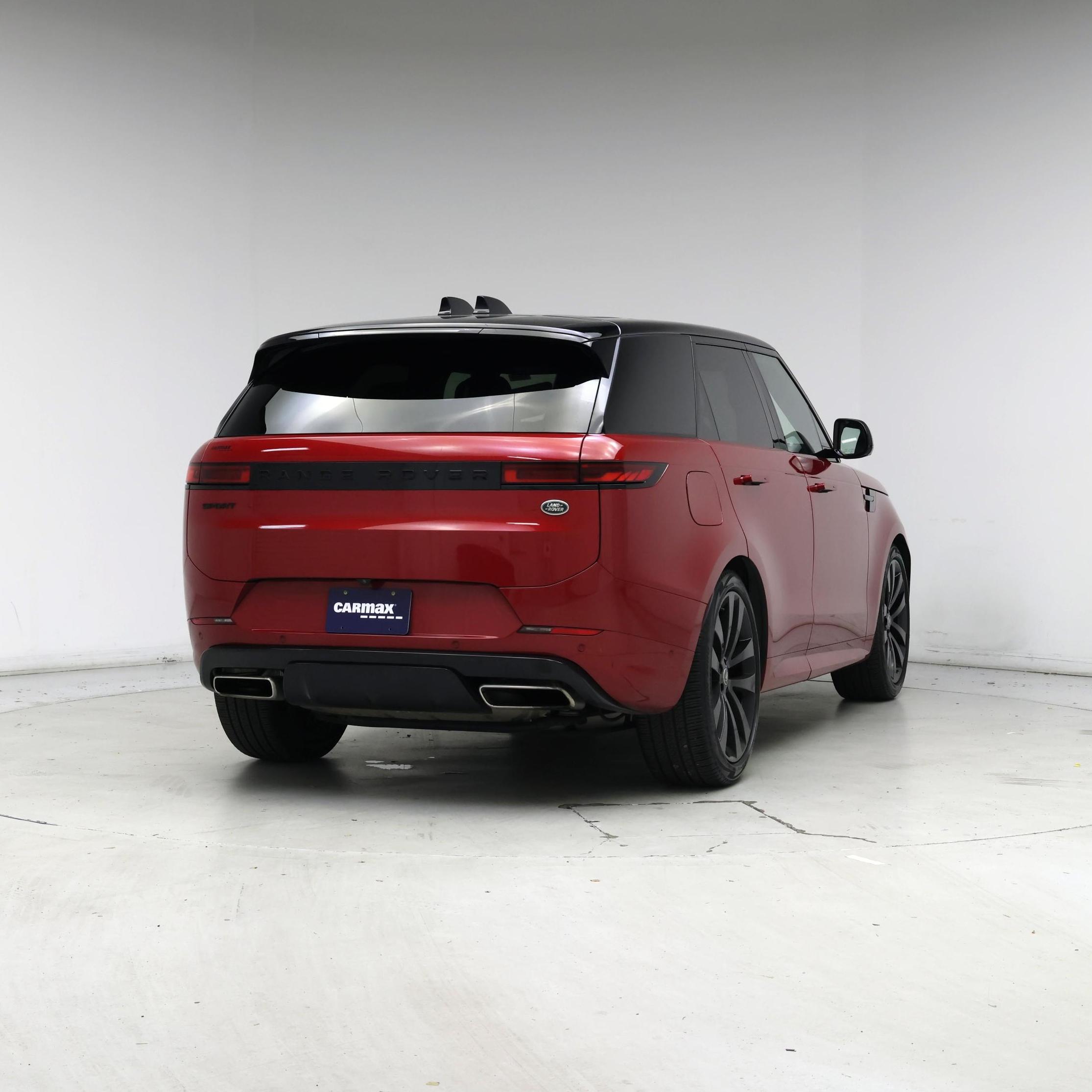 Thumbnail: 2023 Land Rover Range Rover Sport - 8