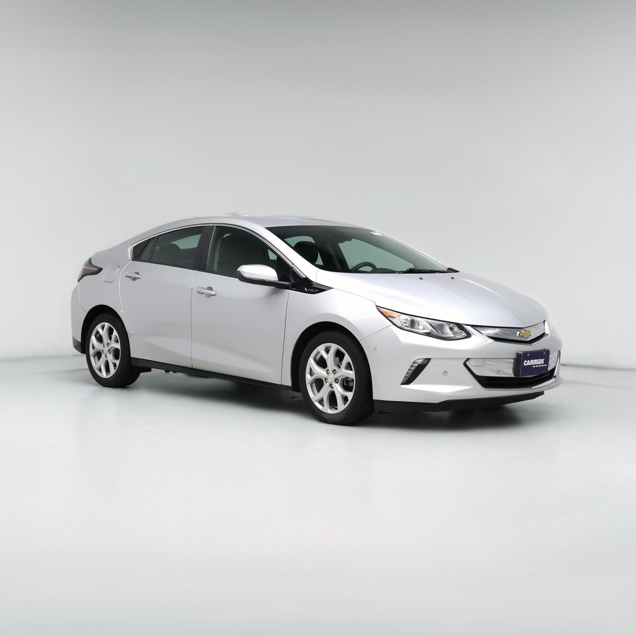 Thumbnail: 2017 Chevrolet Volt - 1