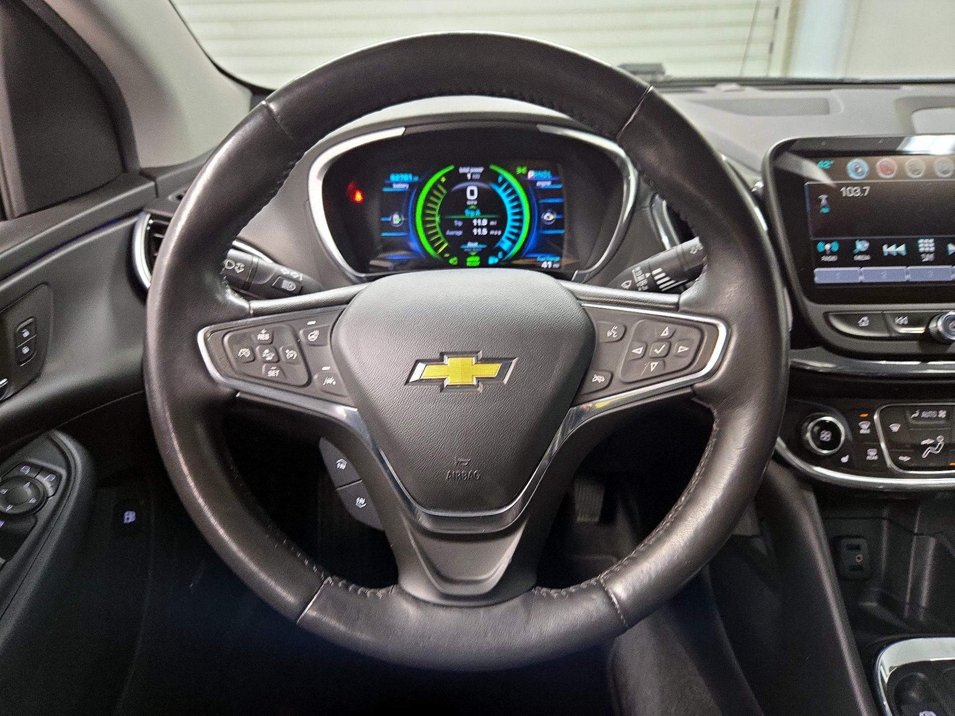 Thumbnail: 2017 Chevrolet Volt - 10