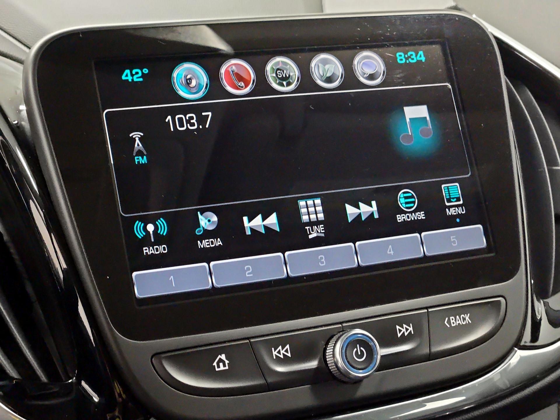 Thumbnail: 2017 Chevrolet Volt - 15