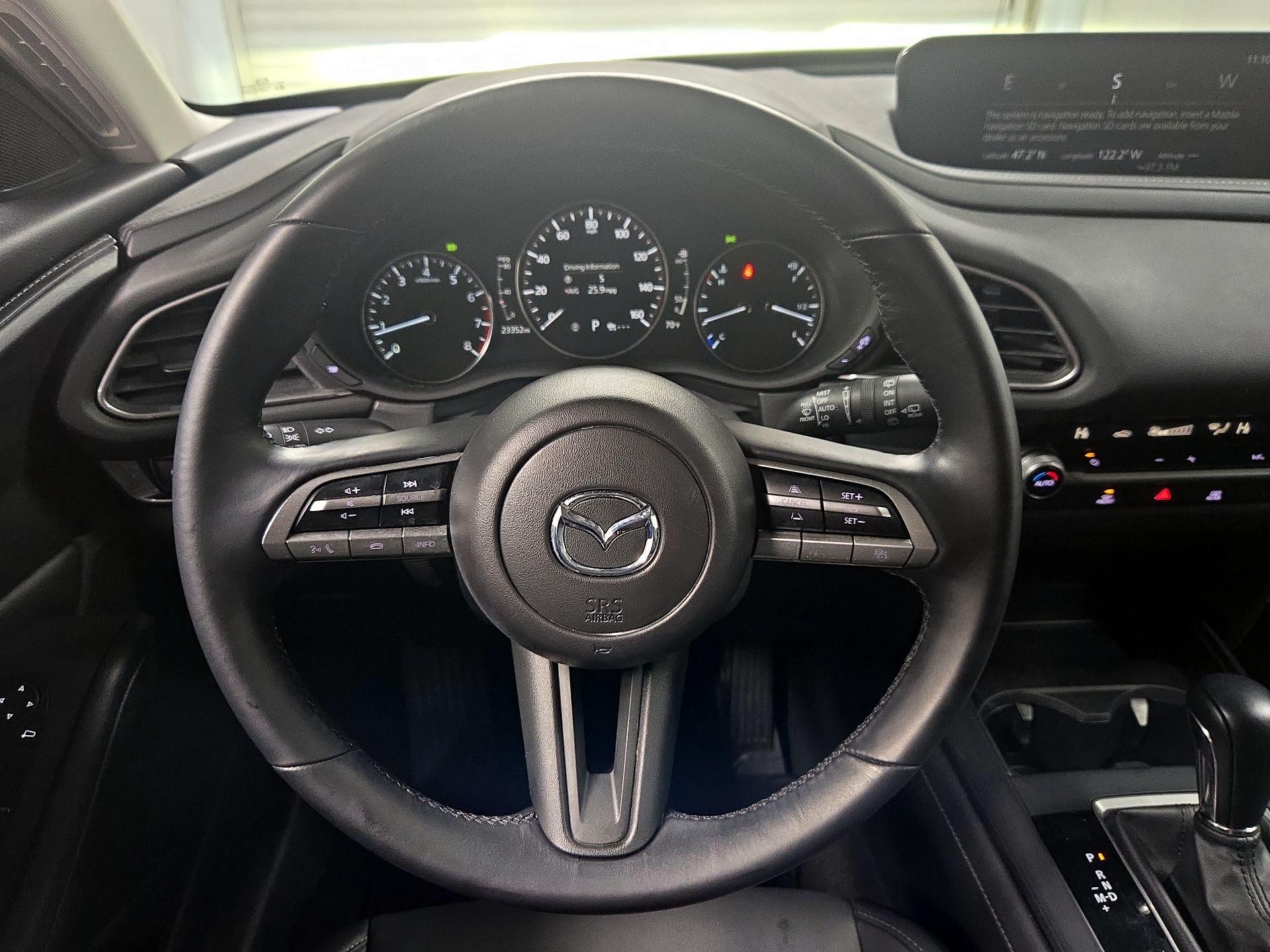 Thumbnail: 2021 Mazda CX-30 - 10