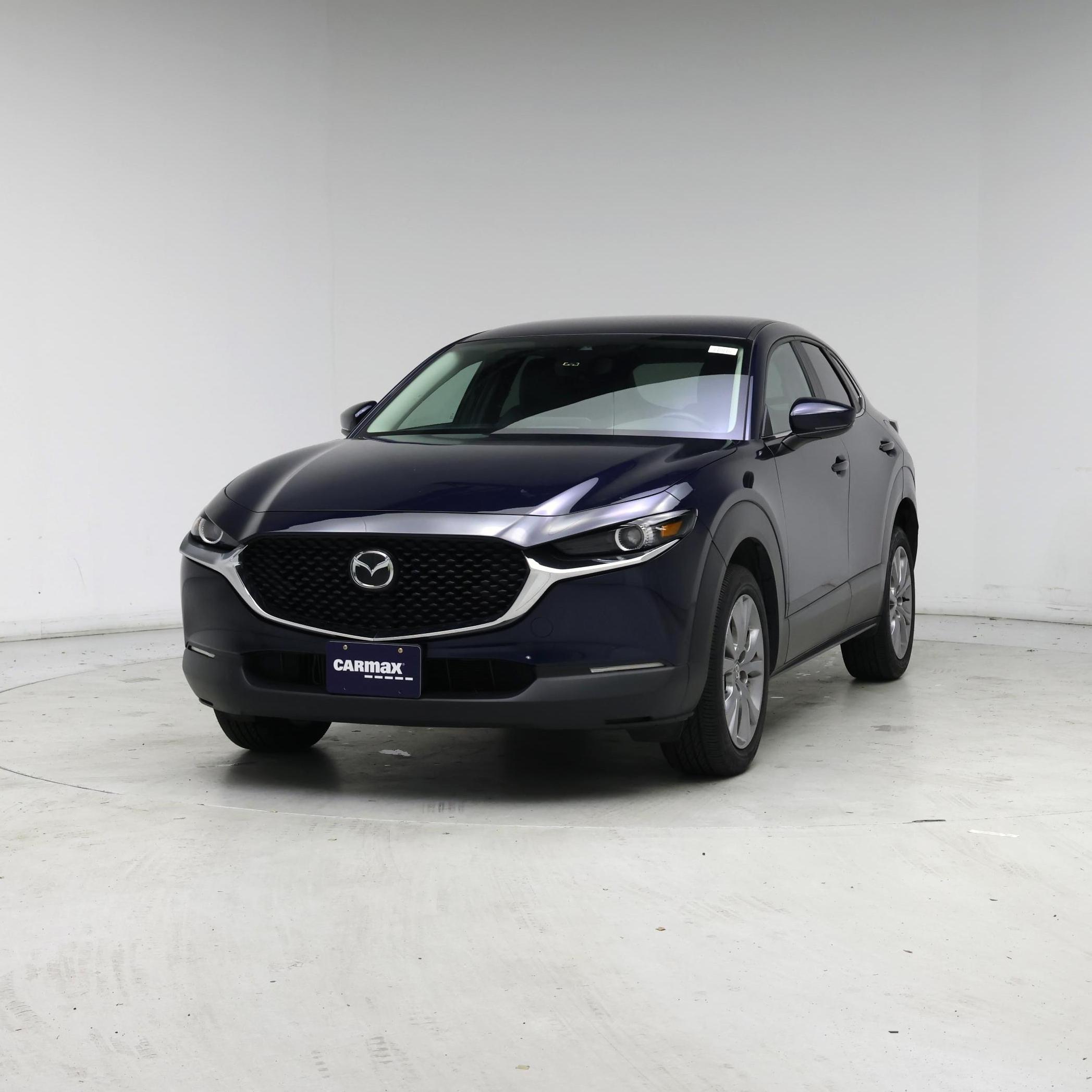 Thumbnail: 2021 Mazda CX-30 - 4
