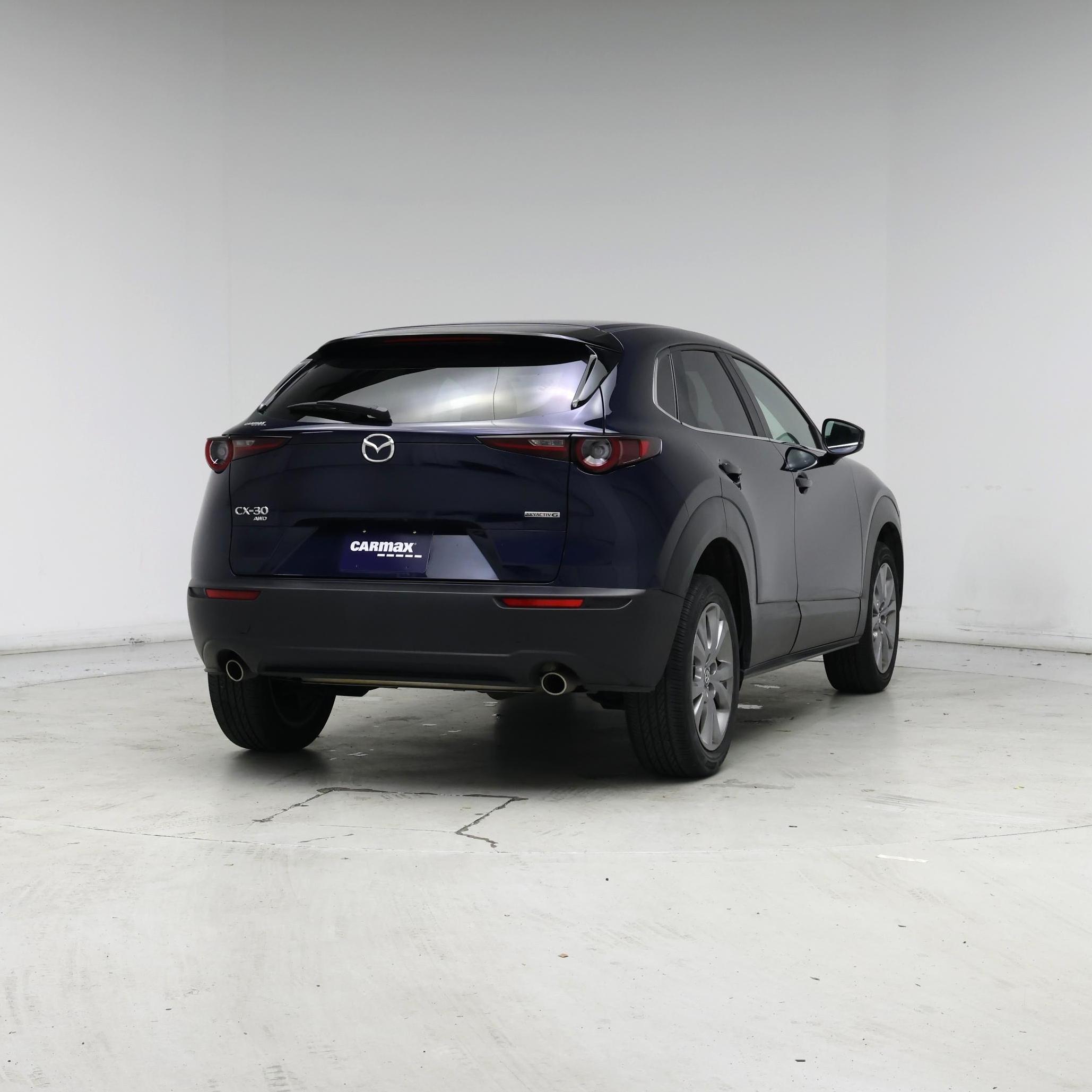 Thumbnail: 2021 Mazda CX-30 - 8