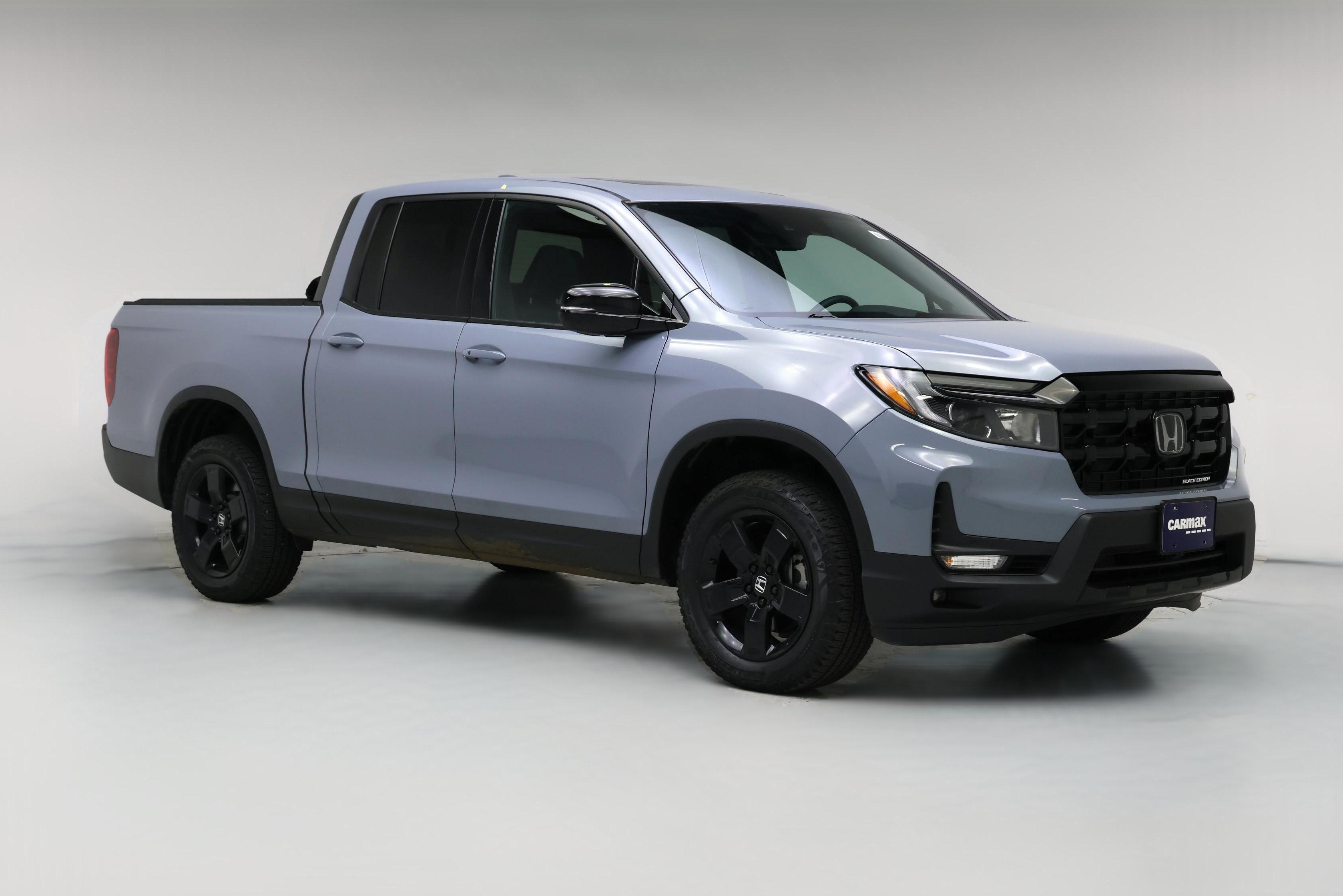 Thumbnail: 2024 Honda Ridgeline - 1
