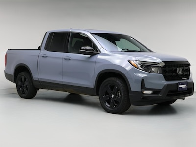 2024 Honda Ridgeline Black Edition