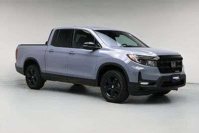 2024 Honda Ridgeline Black Edition